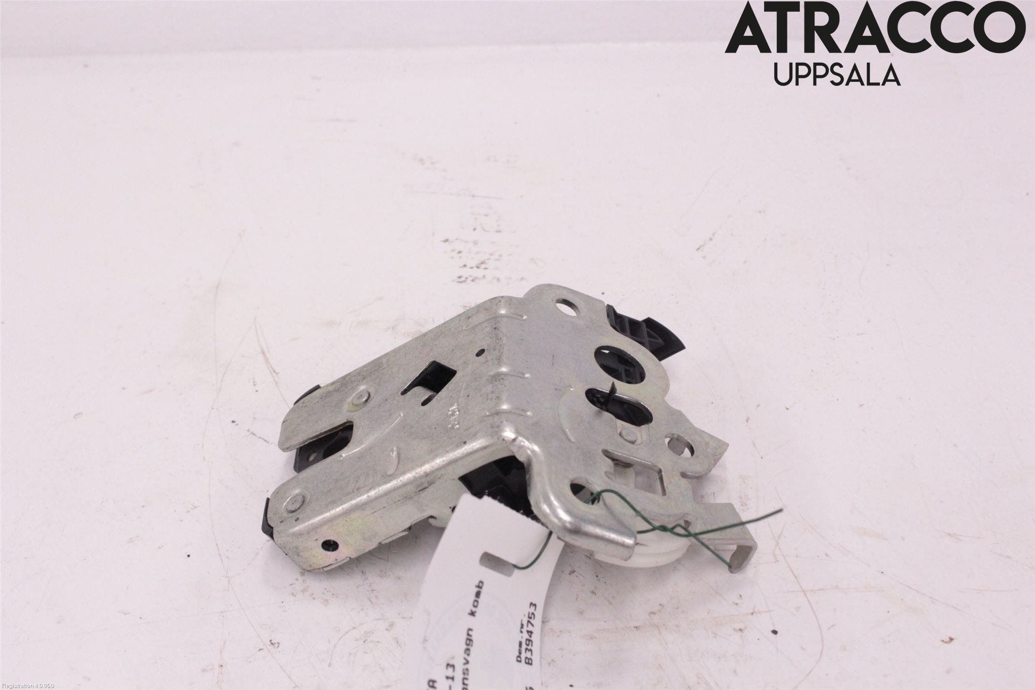 Audi A3/S3 05-13 Låskista Baklucka