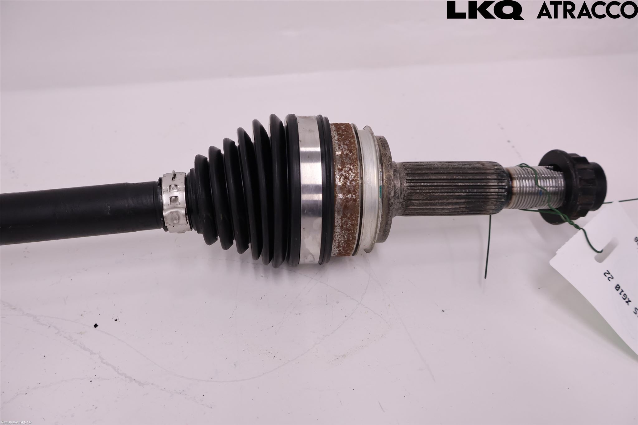 Toyota COROLLA CROSS XG10 22- Drivaxel Bak Höger