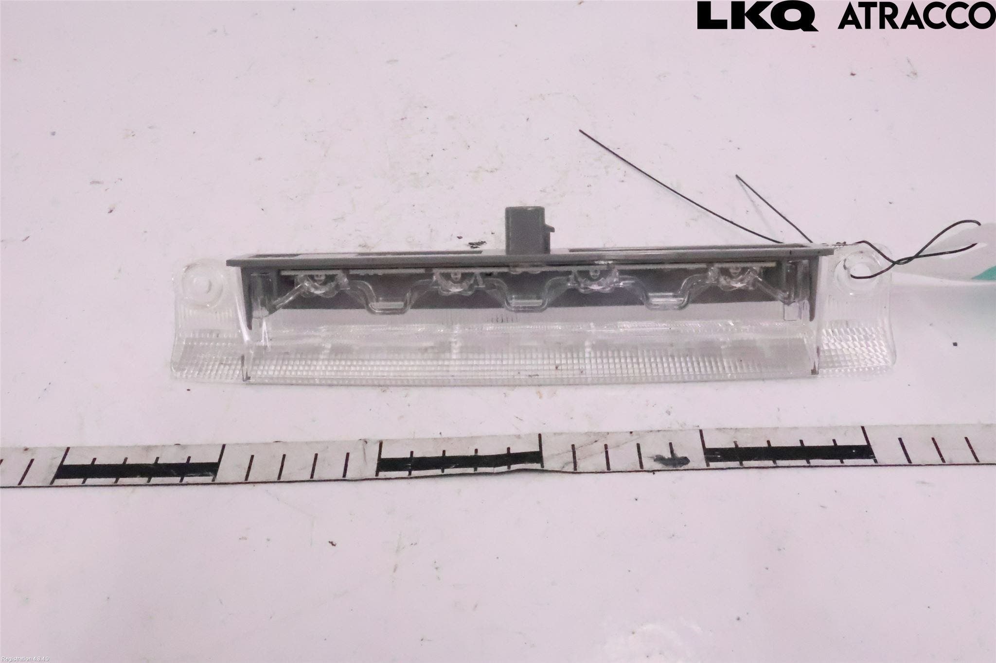 Toyota YARIS CROSS XP21 21- Bromsljus Bakruta