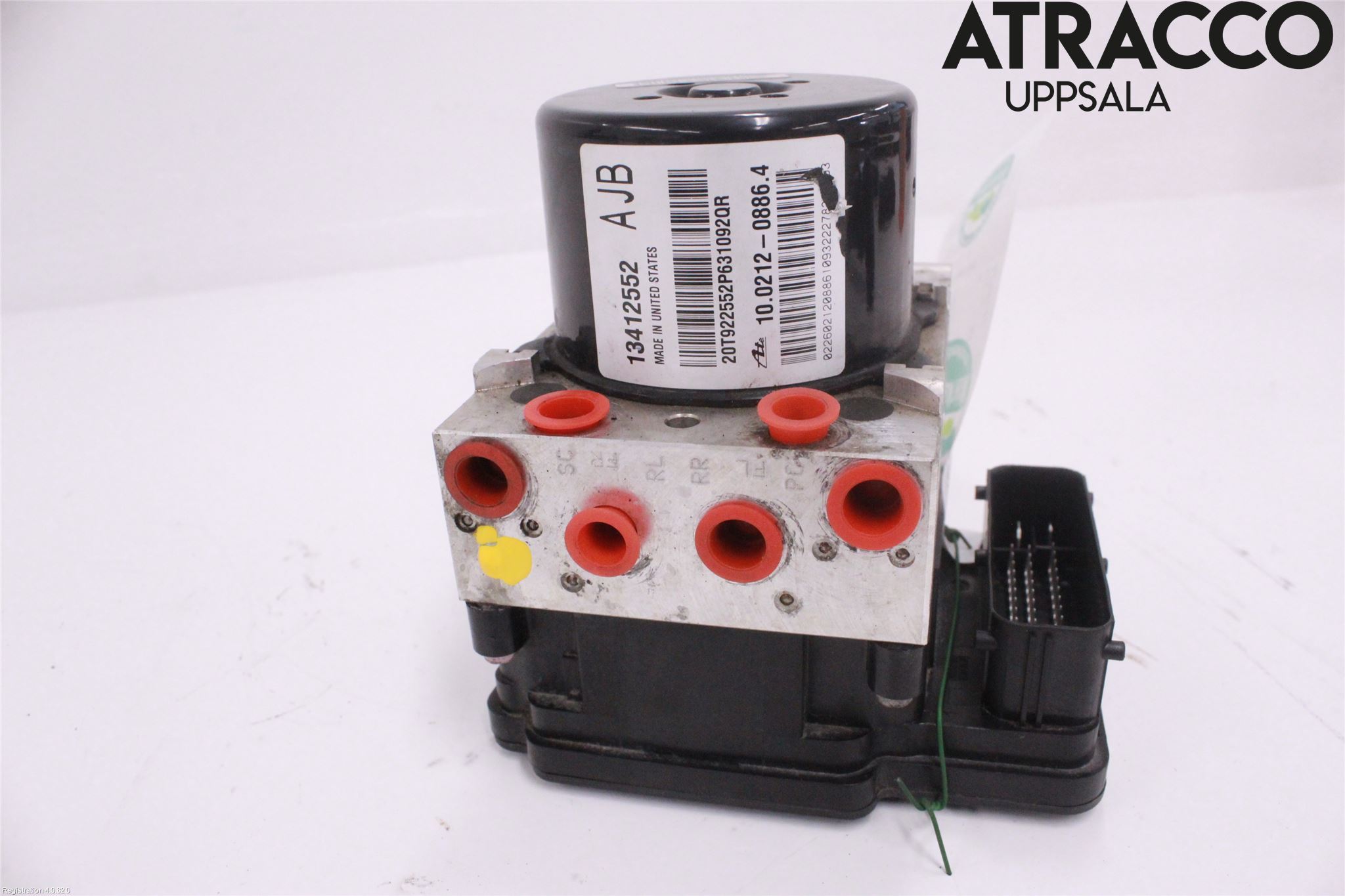 Opel ZAFIRA C 12-19 Abs Hydraulaggregat