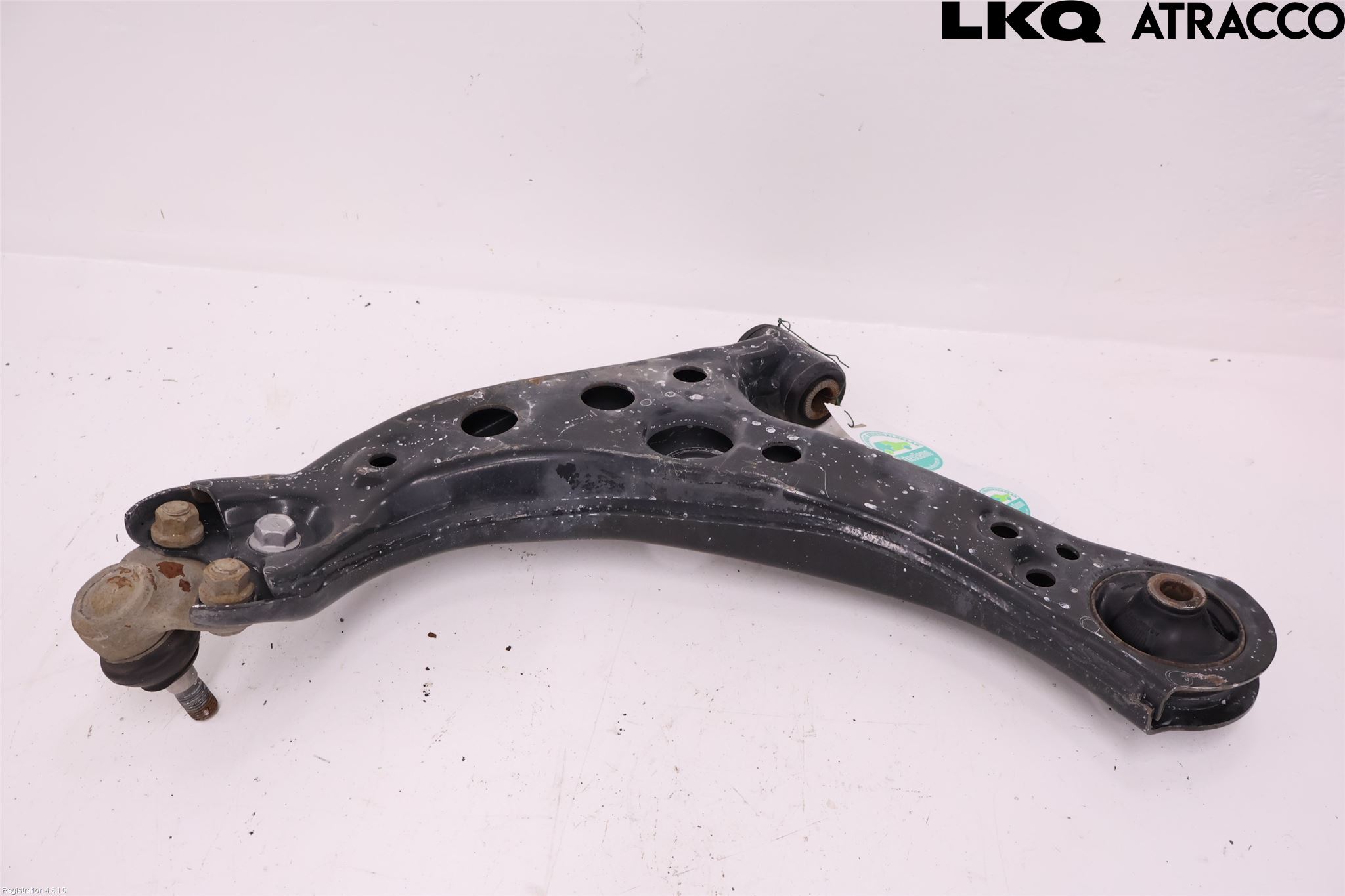 Toyota COROLLA 19- Bärarm Fram Undre Hö