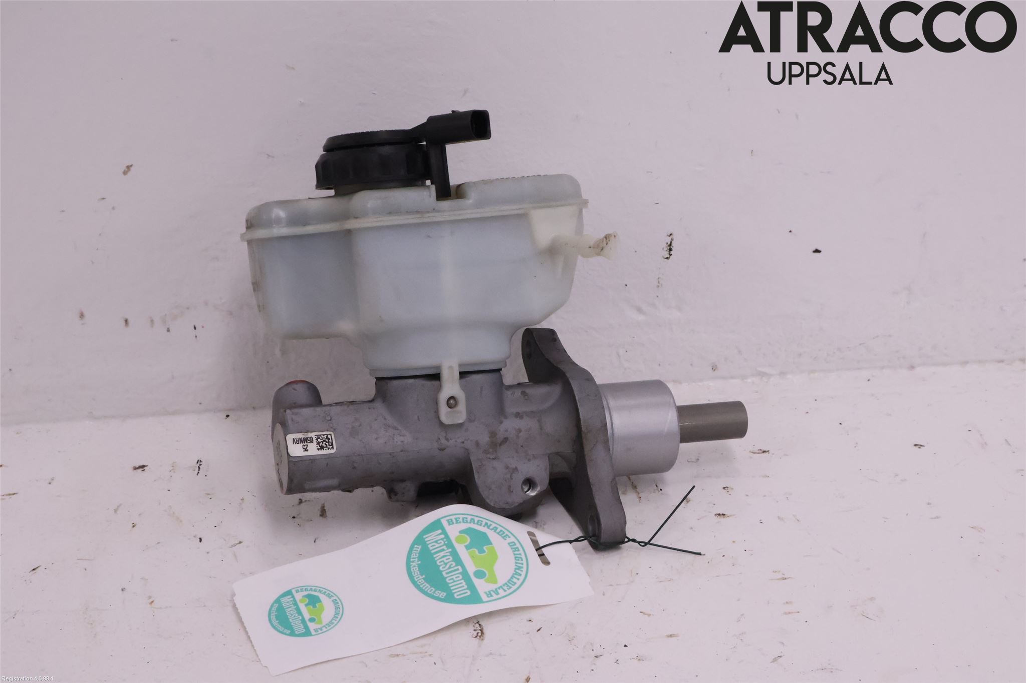 Volkswagen VW CADDY 11-15 Broms Huvudcylinder