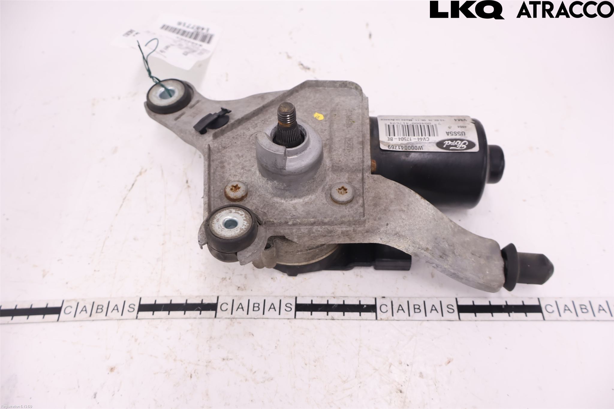 Ford KUGA 13-16 Torkarmotor Vindruta