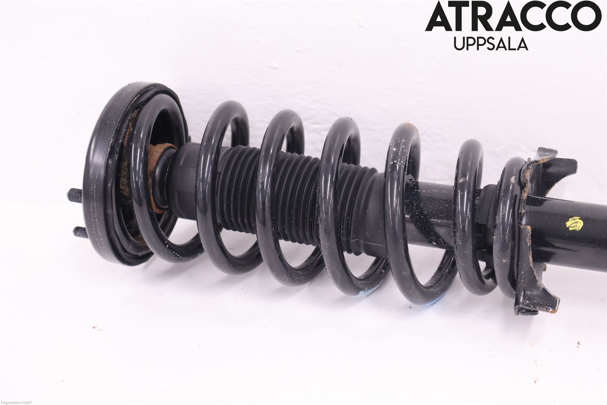 Honda ACCORD    08- Fjäderben Fram Höger