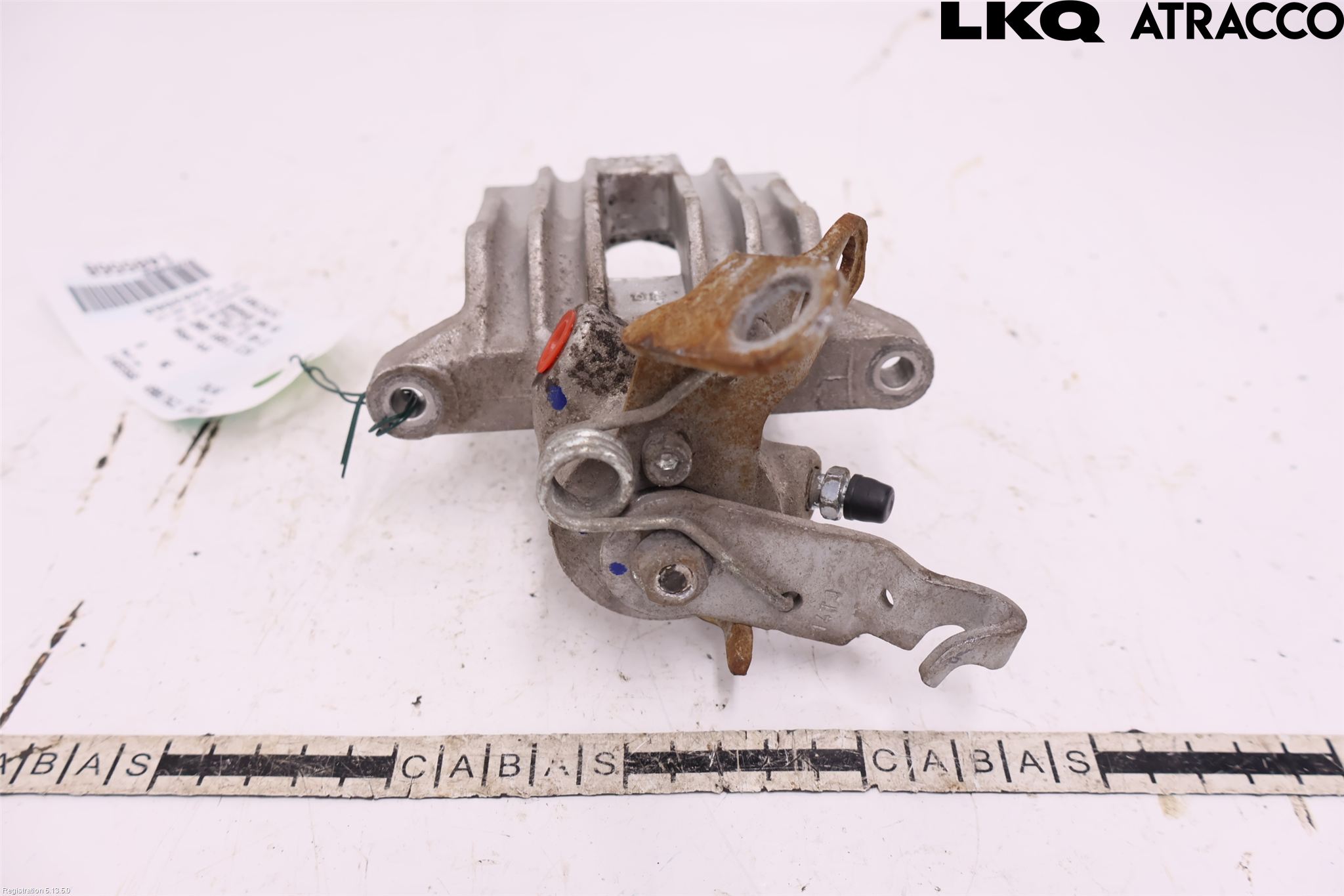 Volkswagen VW GOLF VI 09-13 Bromsok Bak Höger