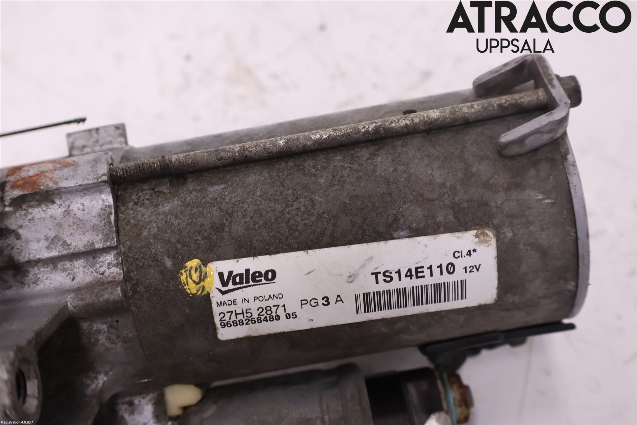 Citroen C4 CACTUS 14-20 Startmotor Diesel