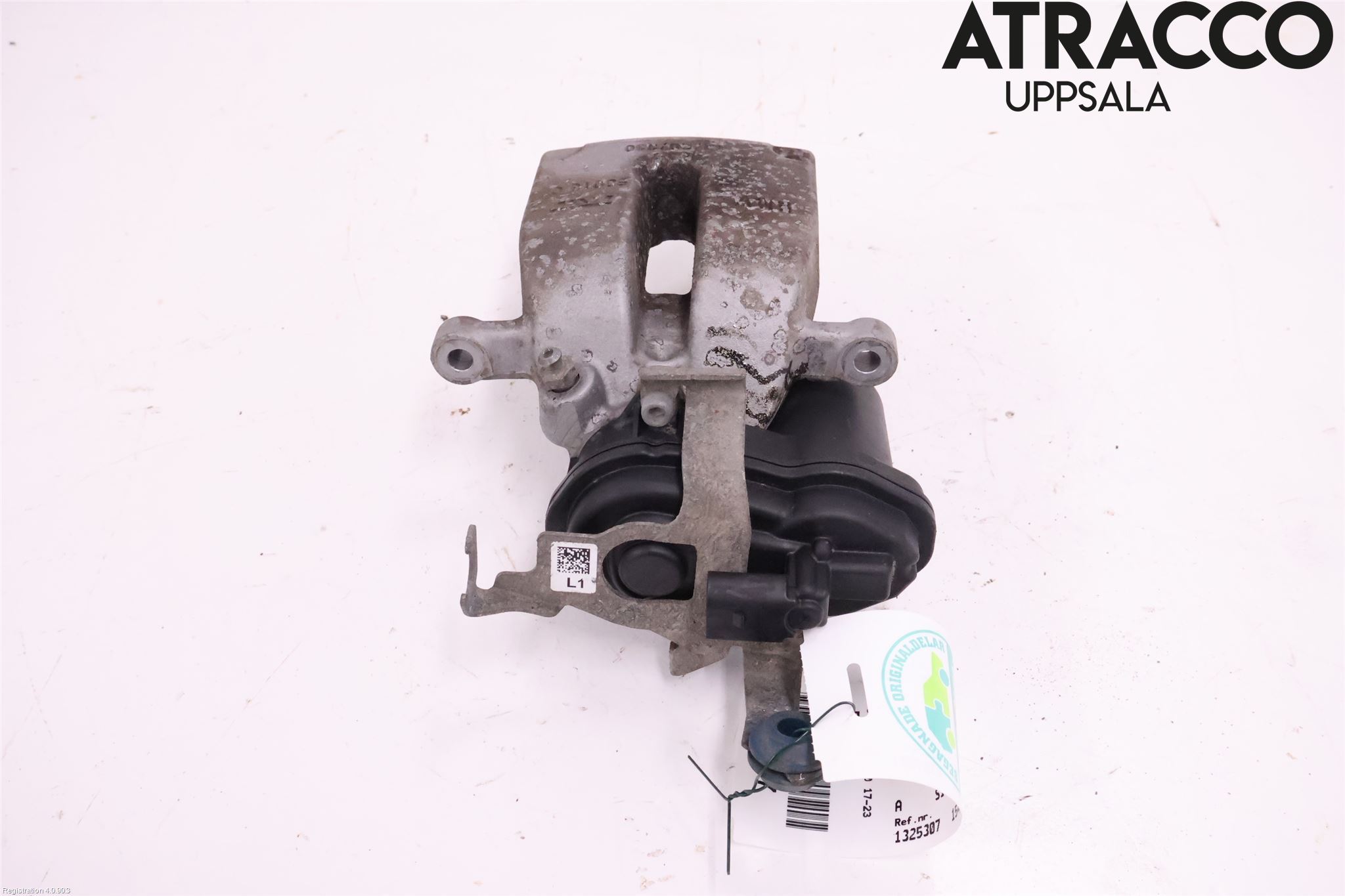 BMW 5 G30/G31/F90 17-23 Bromsok Bak Vänster