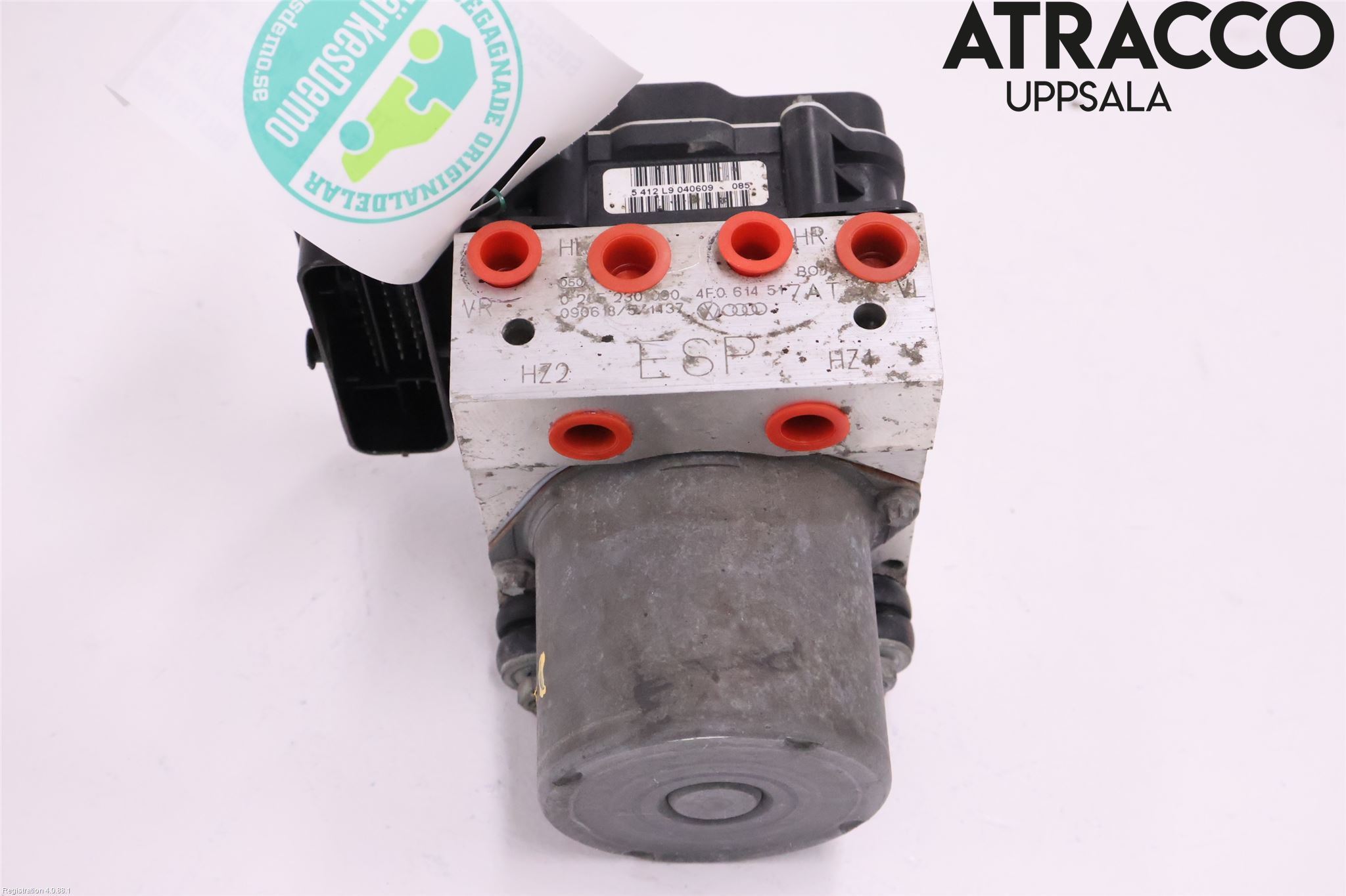 Audi A6/S6     05-11 Abs Hydraulaggregat