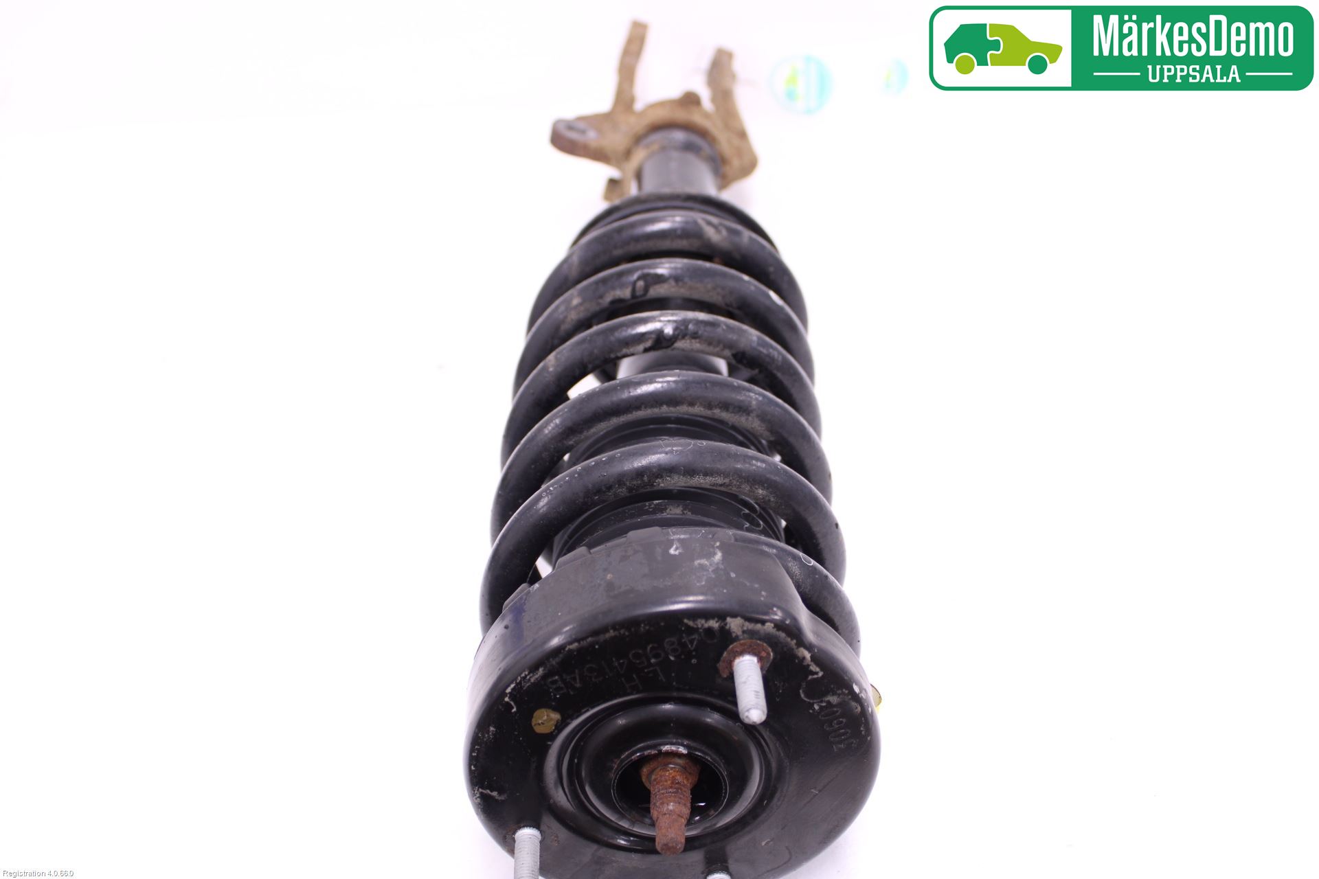 Dodge MAGNUM Fjäderben Fram Vänster