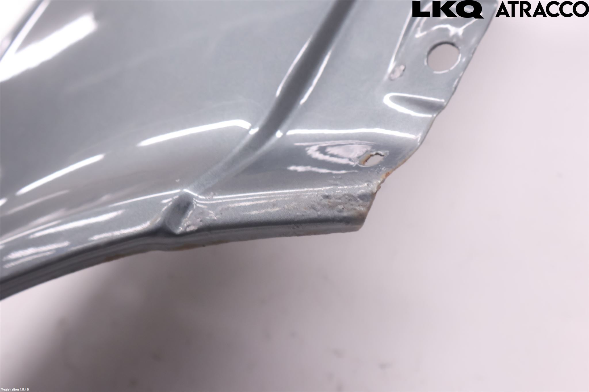 BMW 3 E30 83-94 Skärm Fram Höger