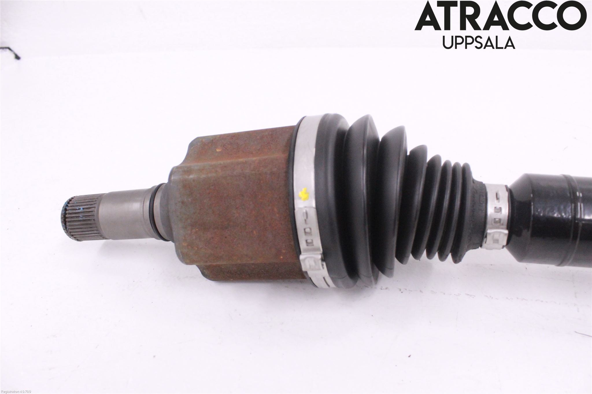 Volkswagen VW GOLF / E-GOLF VII 13-20 Drivaxel Fram Höger