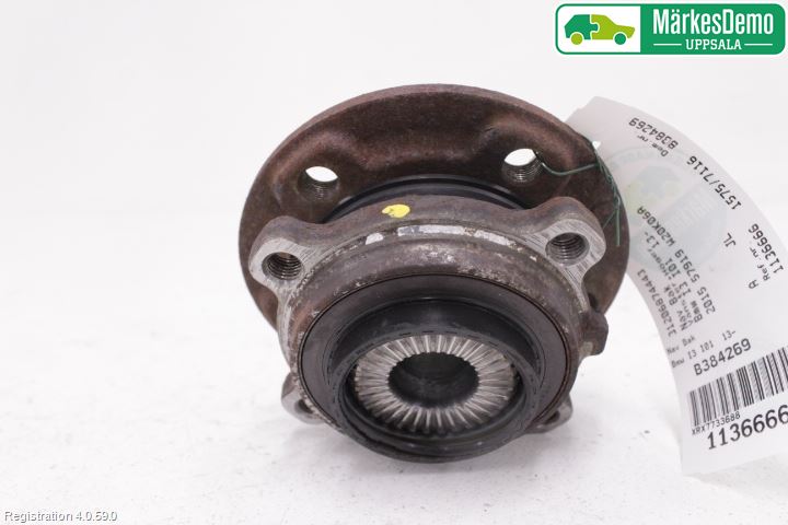 BMW i3 I01 13-22 Nav Bak