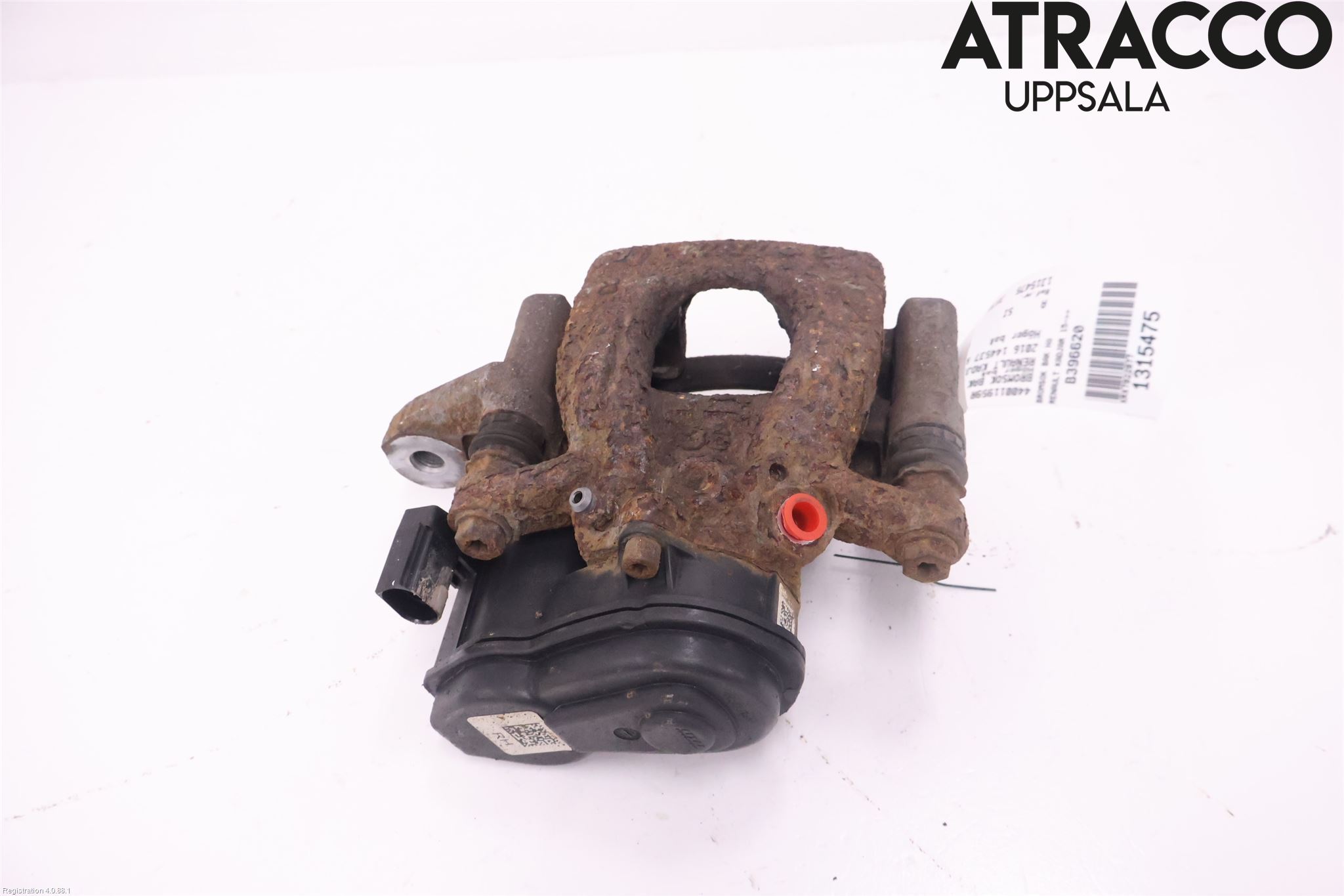 Renault KADJAR 15- Bromsok Bak Höger