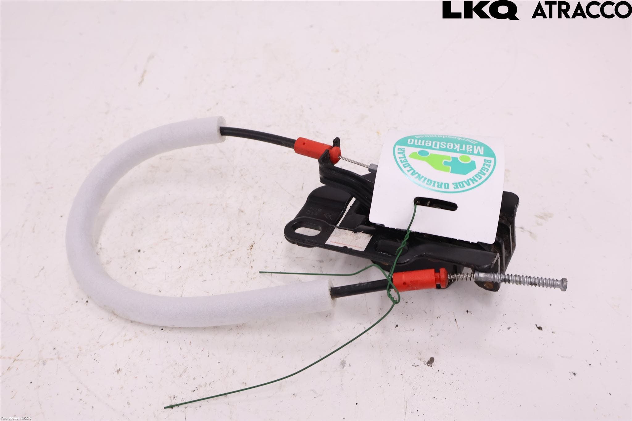 Toyota PROACE II 16- Låskista-Dörrlås