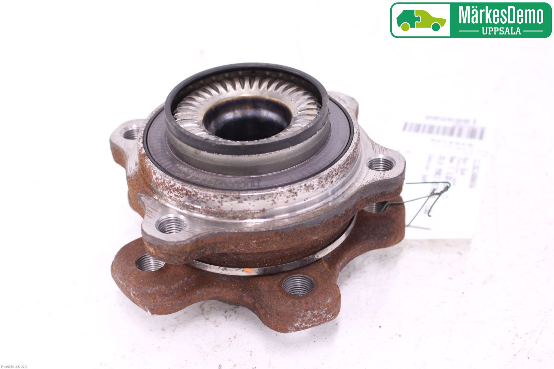 BMW 5 G30/G31/F90 17-23 Nav Bak