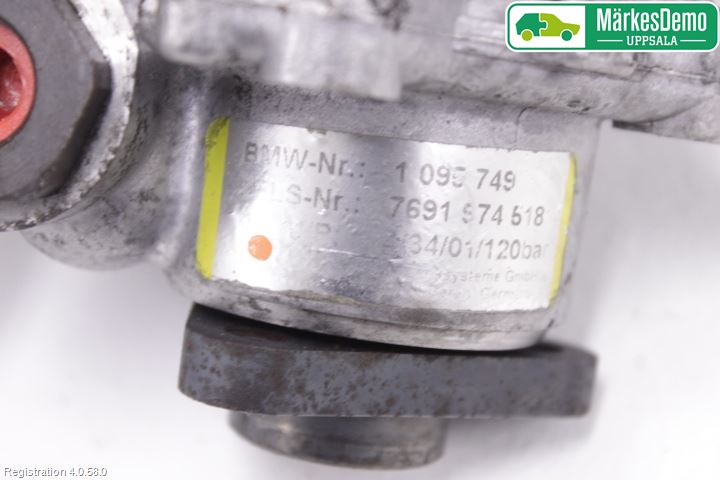 BMW 5 E39 95-04 Styrservopump