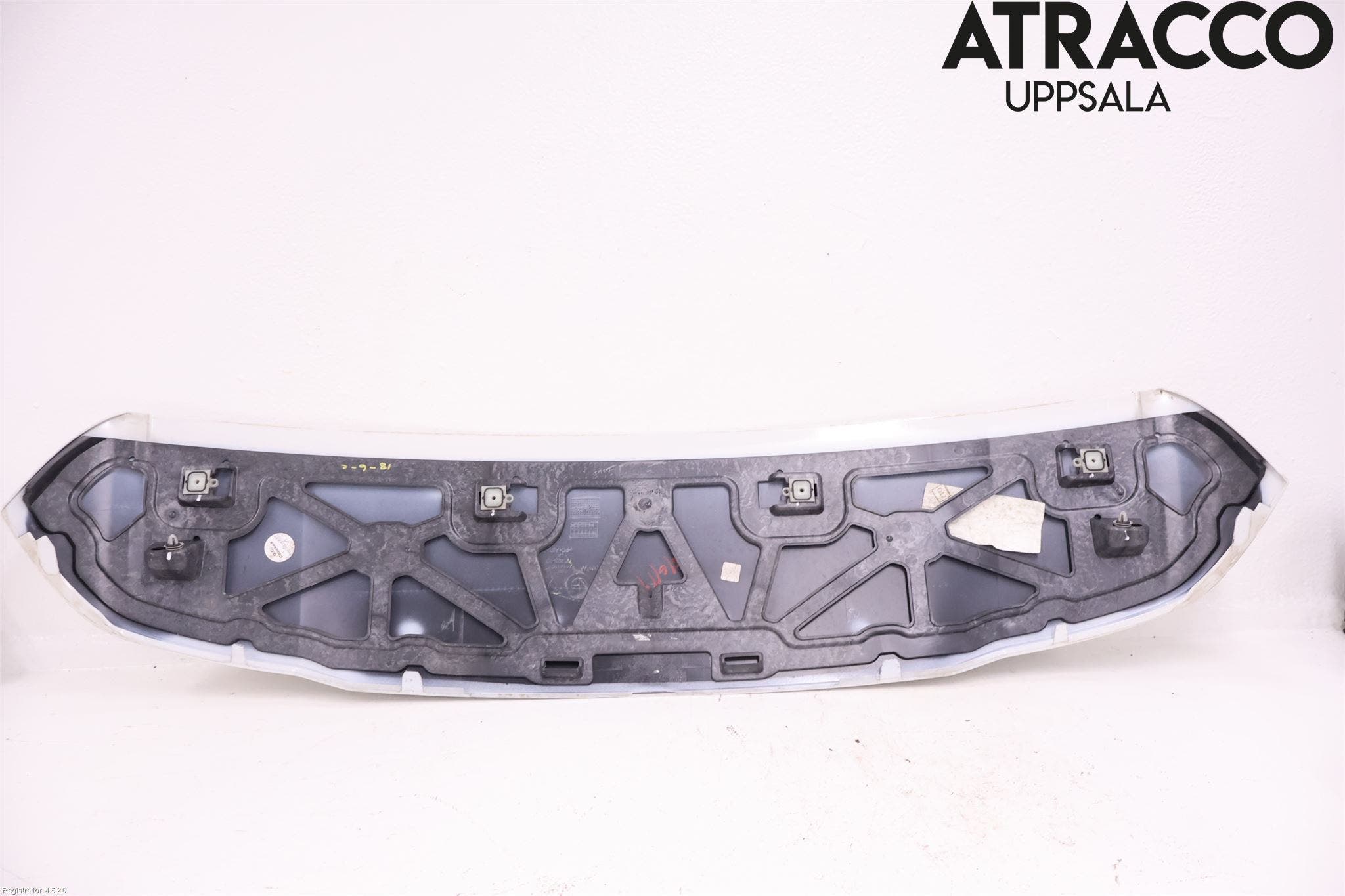 BMW X3 G01 18- Spoiler Baklucka