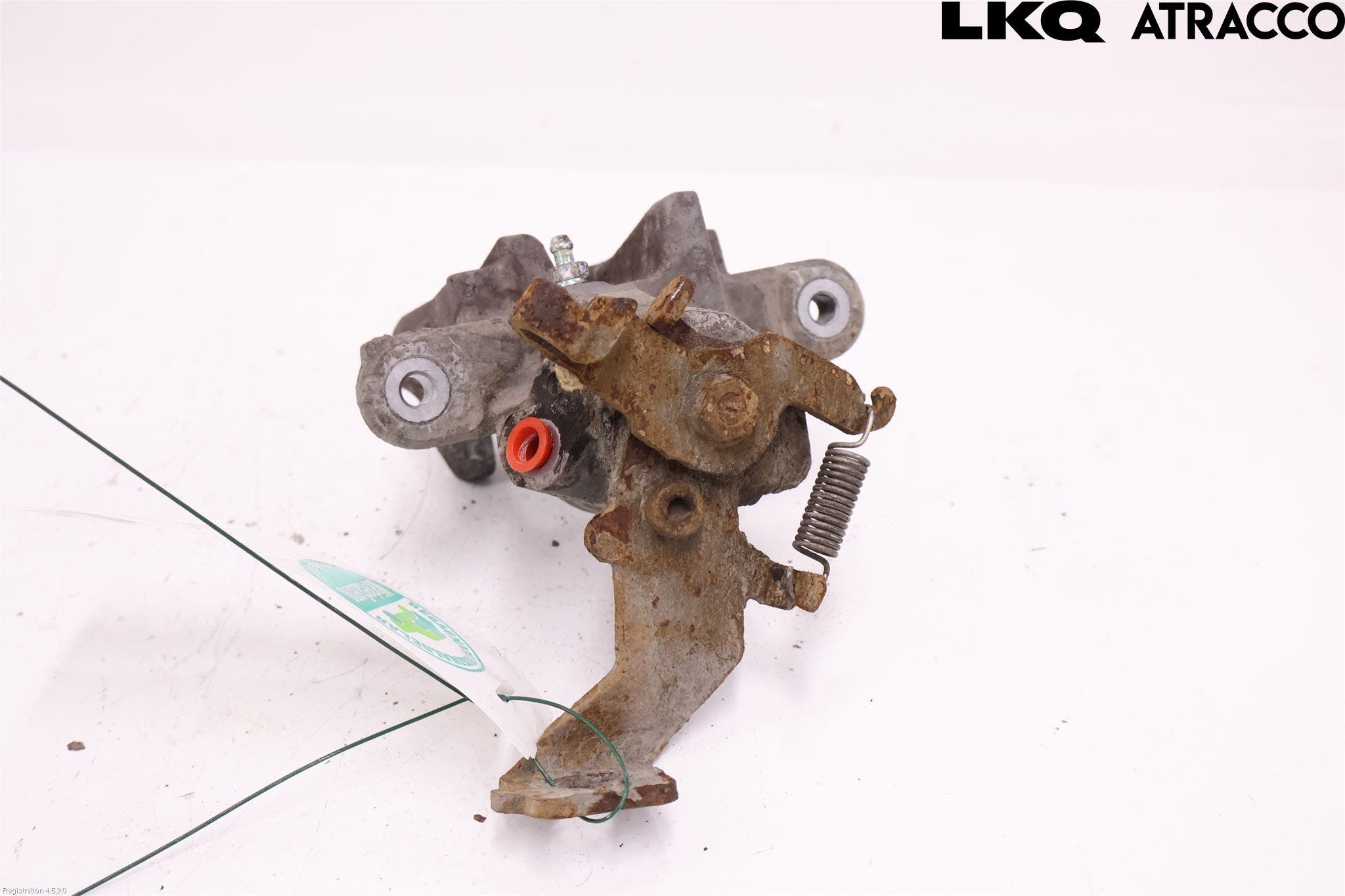 Lexus CT 200h Bromsok Bak Höger