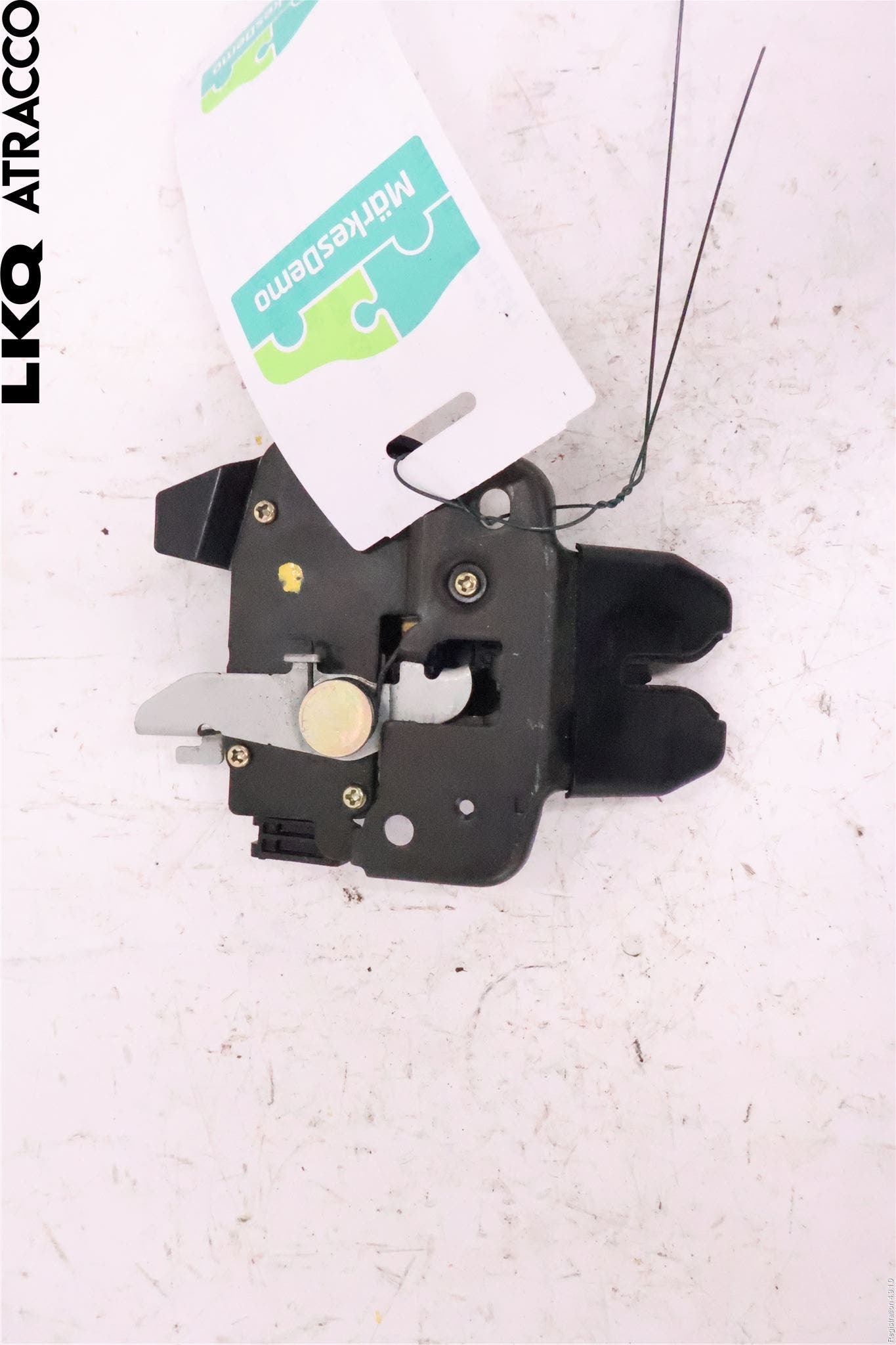 Subaru LEGACY 04-06 Låskista Baklucka