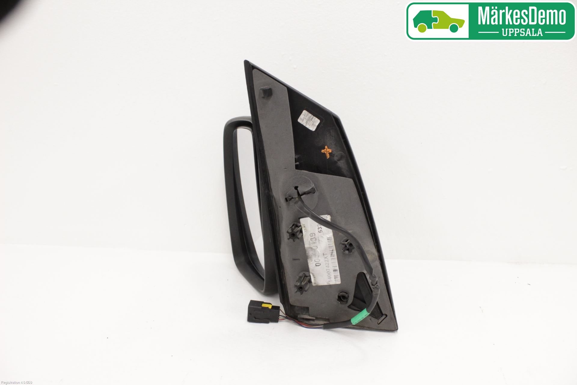 Citroen JUMPY 07-16 Spegel Yttre El Vä