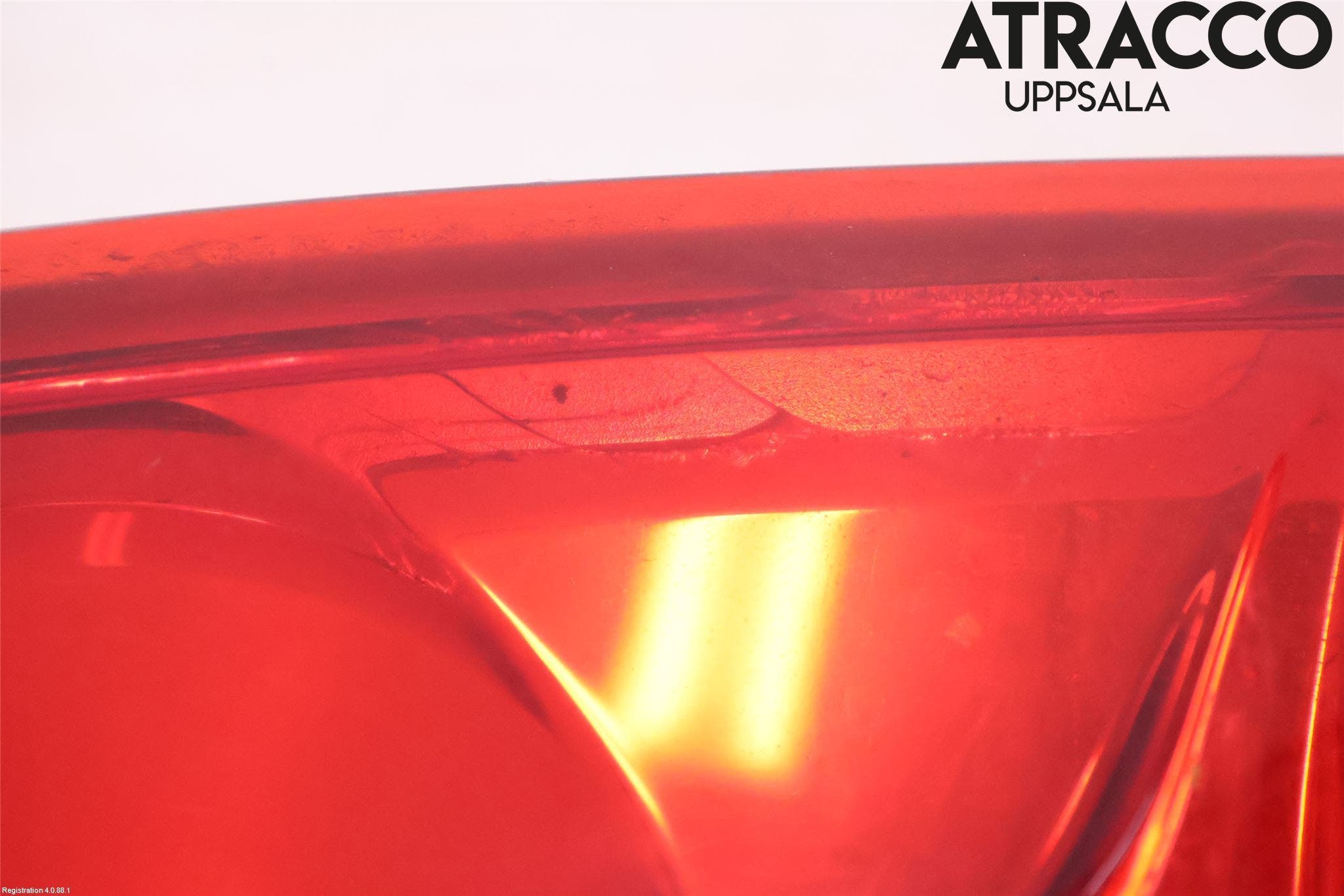 Fiat DOBLO CARGO Bakljus Höger