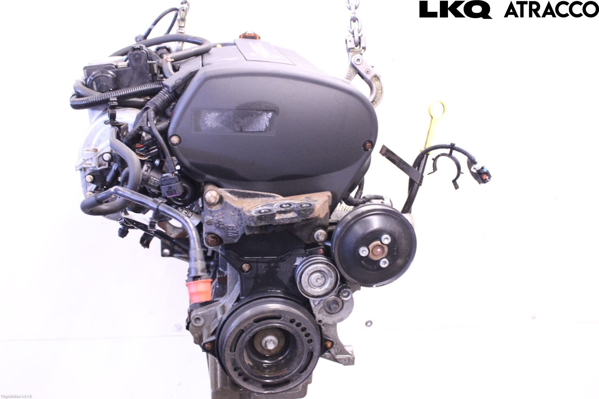 Opel ASTRA H 04-12 Motor Bensin