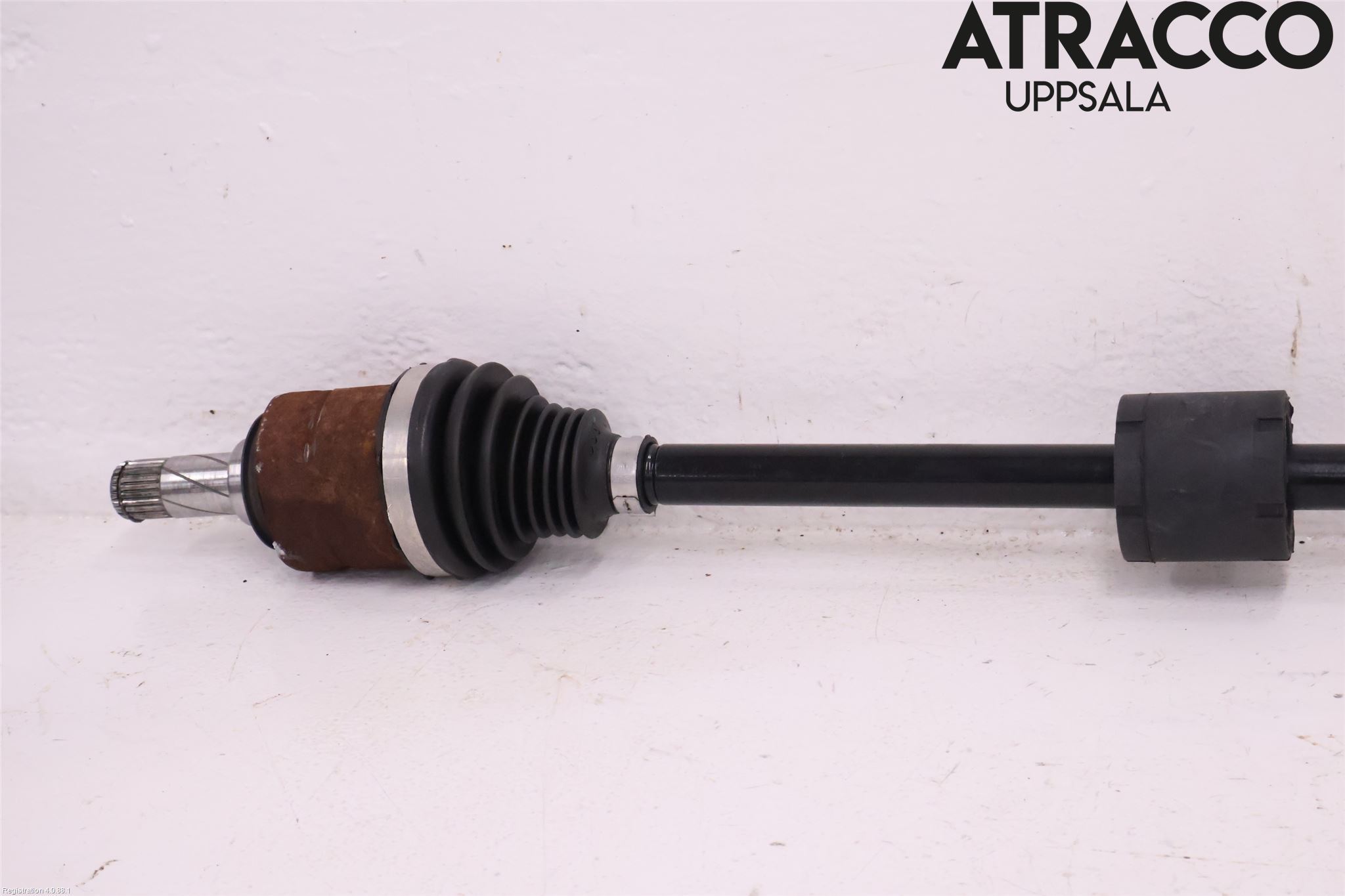Opel CORSA E 15-19 Drivaxel Fram Höger