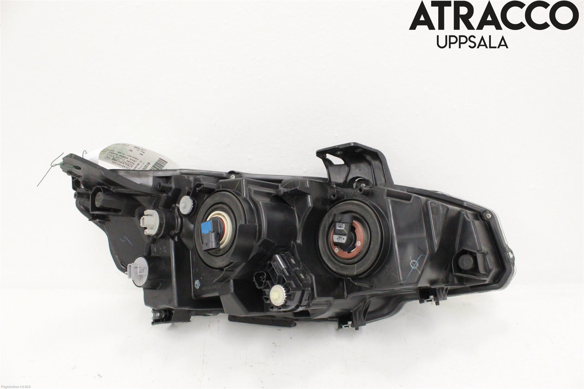 Honda CIVIC 17-22 Strålkastare Vänster