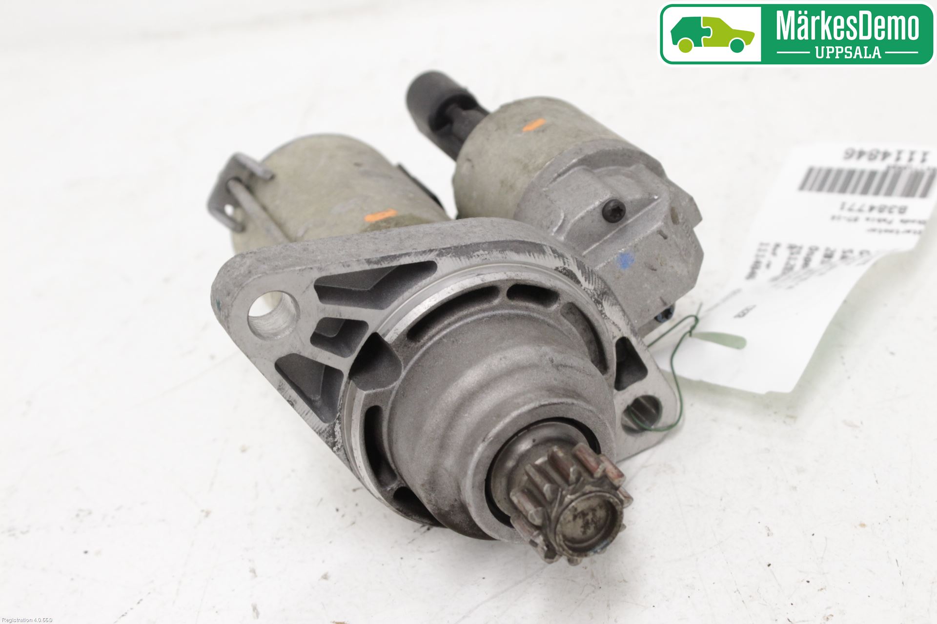 Skoda FABIA 07-14 Startmotor
