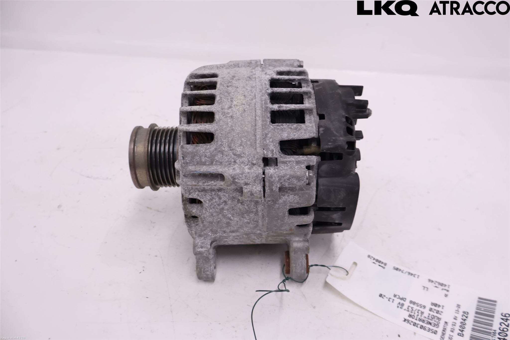 Audi A3/S3 8V 13-20 Generator