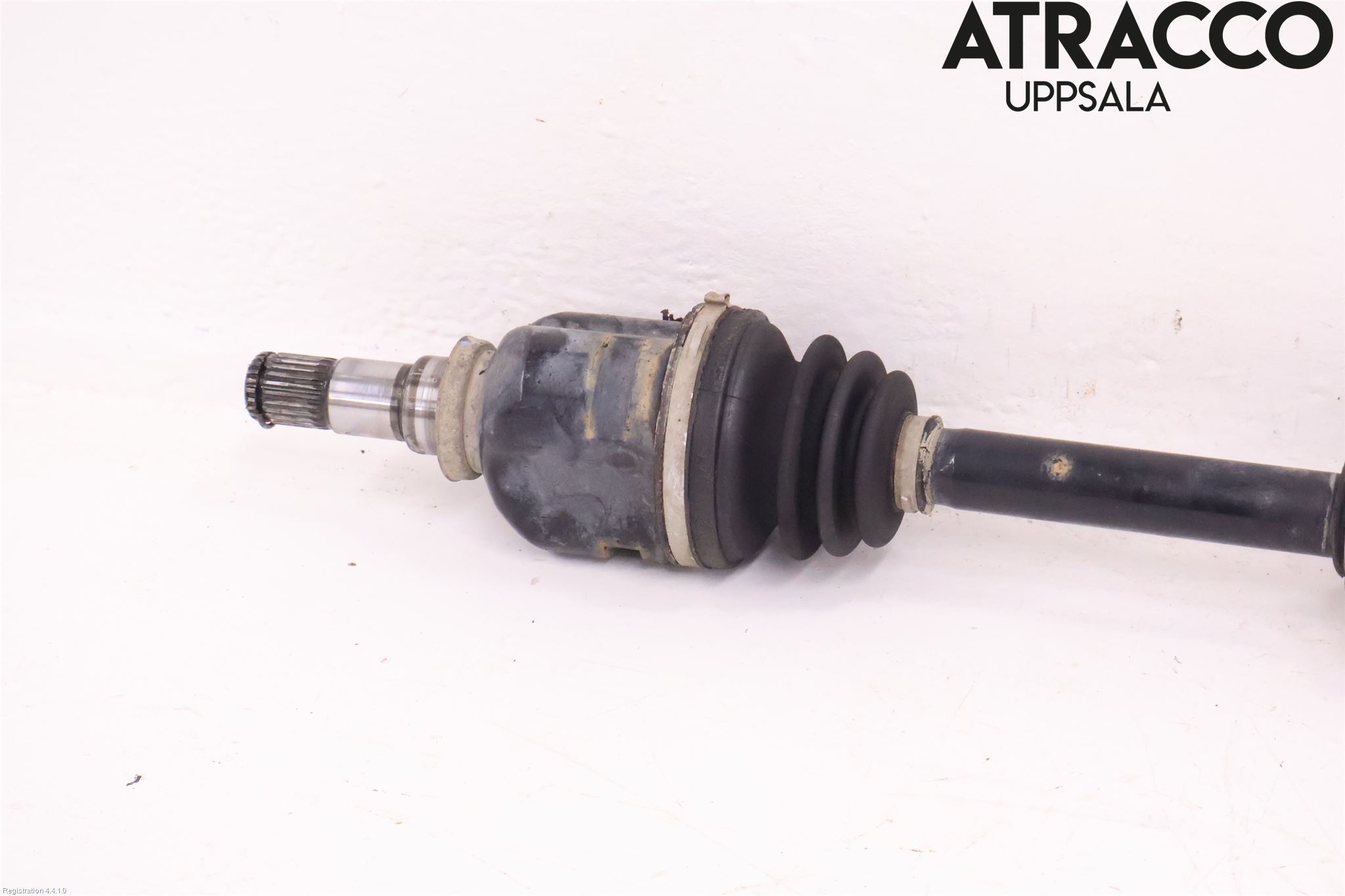 Toyota COROLLA 02-07 Drivaxel Fram Höger
