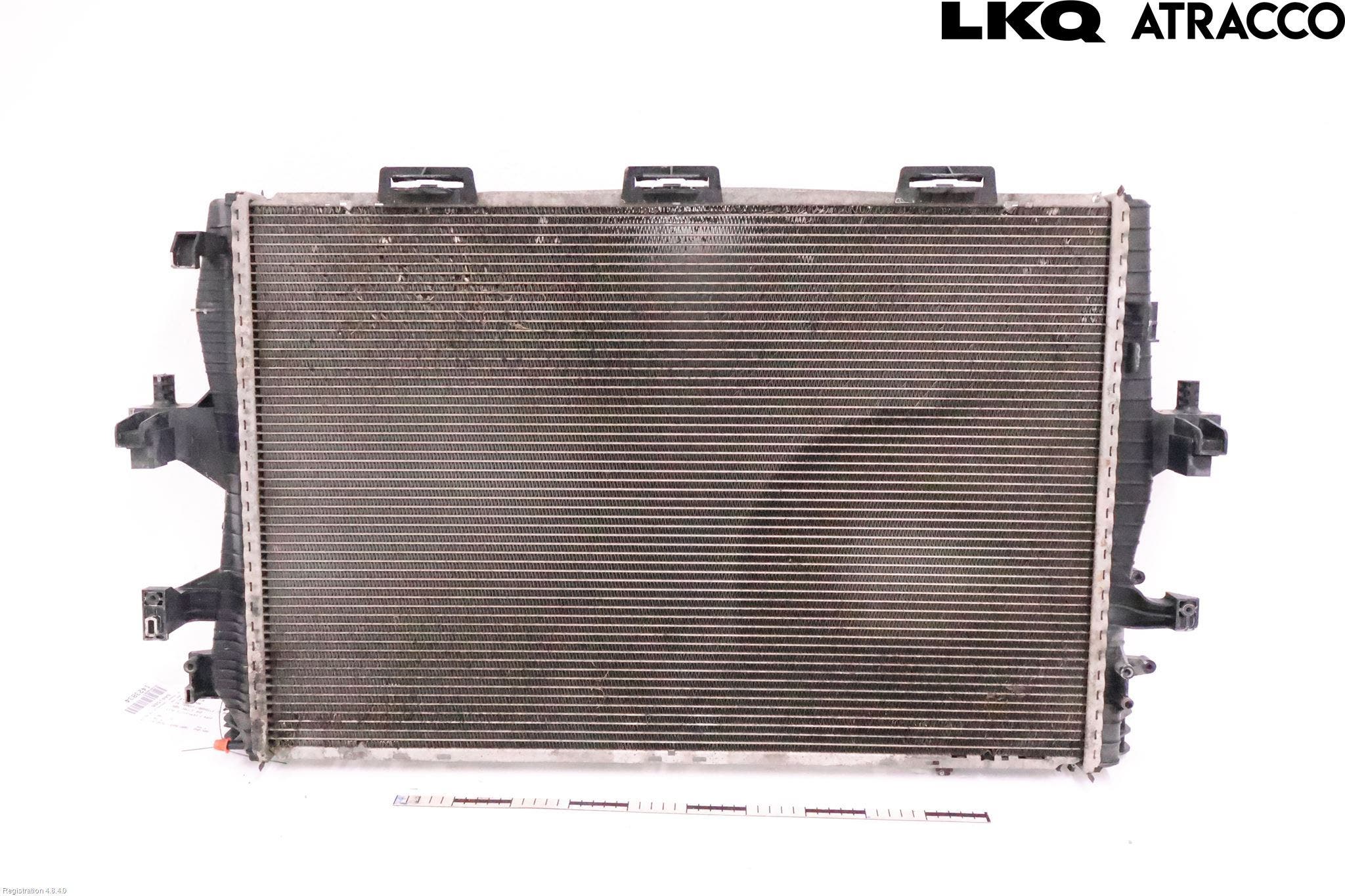 Volkswagen VW TRANSP/CARAVELLE (T5) 04-15 Kylare Man