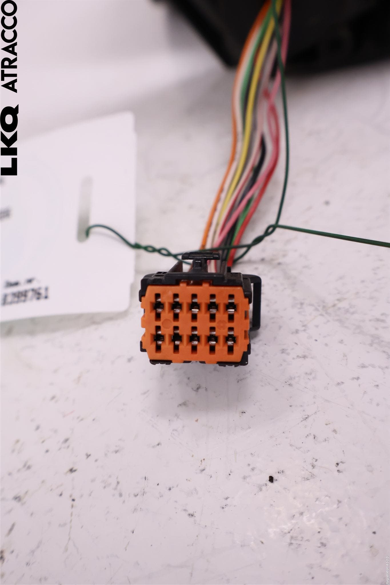 Peugeot 308 14-21 Spegel Yttre El Vä