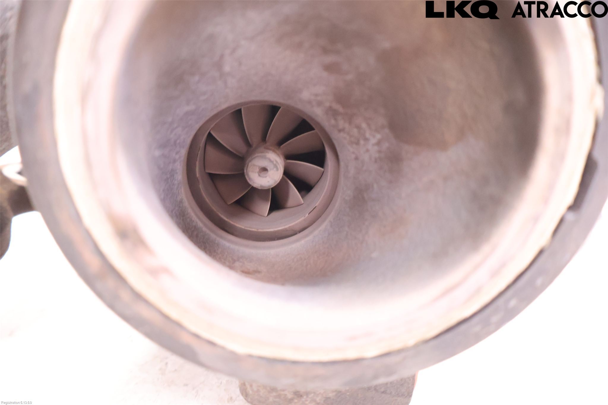 Skoda OCTAVIA (5E) 13-20 Turboaggregat
