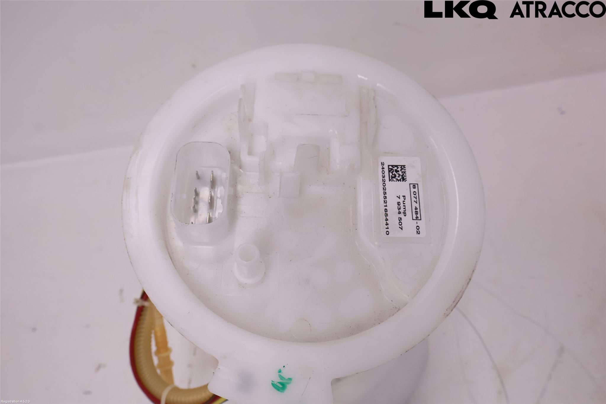 BMW 3 G20/G21/G80/G81 19- Bränslepump El