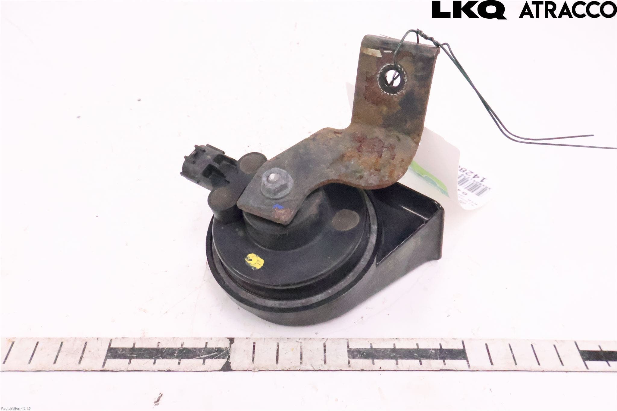 Kia OPTIMA 16-20 Signalhorn