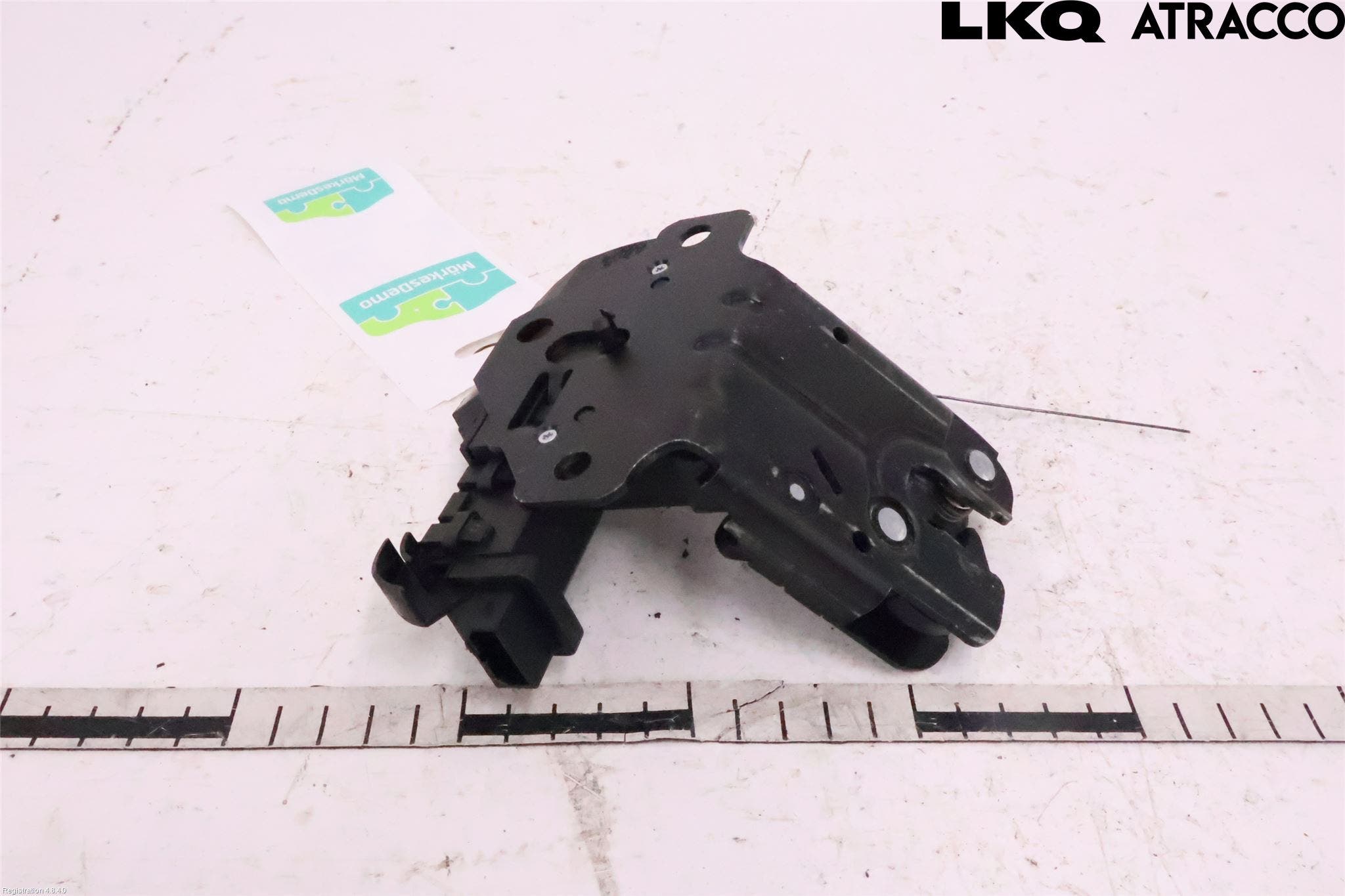 Audi A3/S3 05-13 Låskista Baklucka