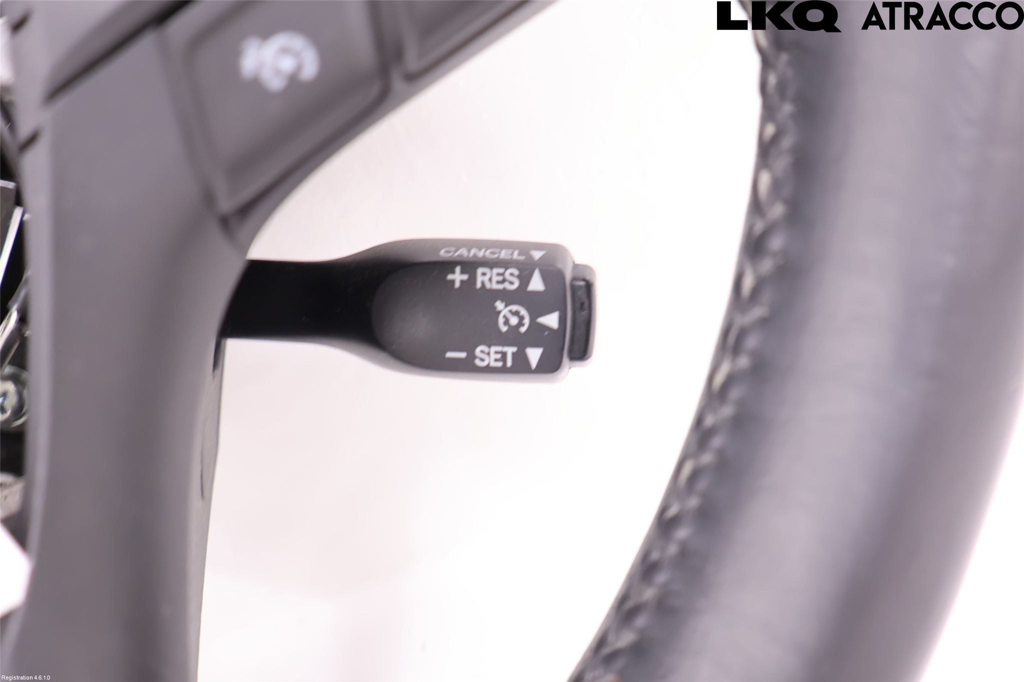 Toyota AVENSIS 16-18 Ratt