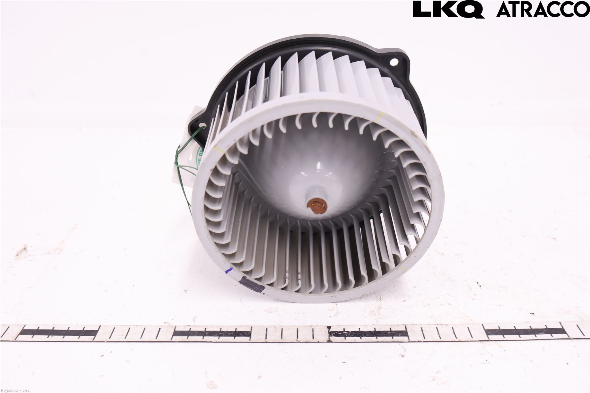 Ford RANGER EU 12-23 Värmefläkt