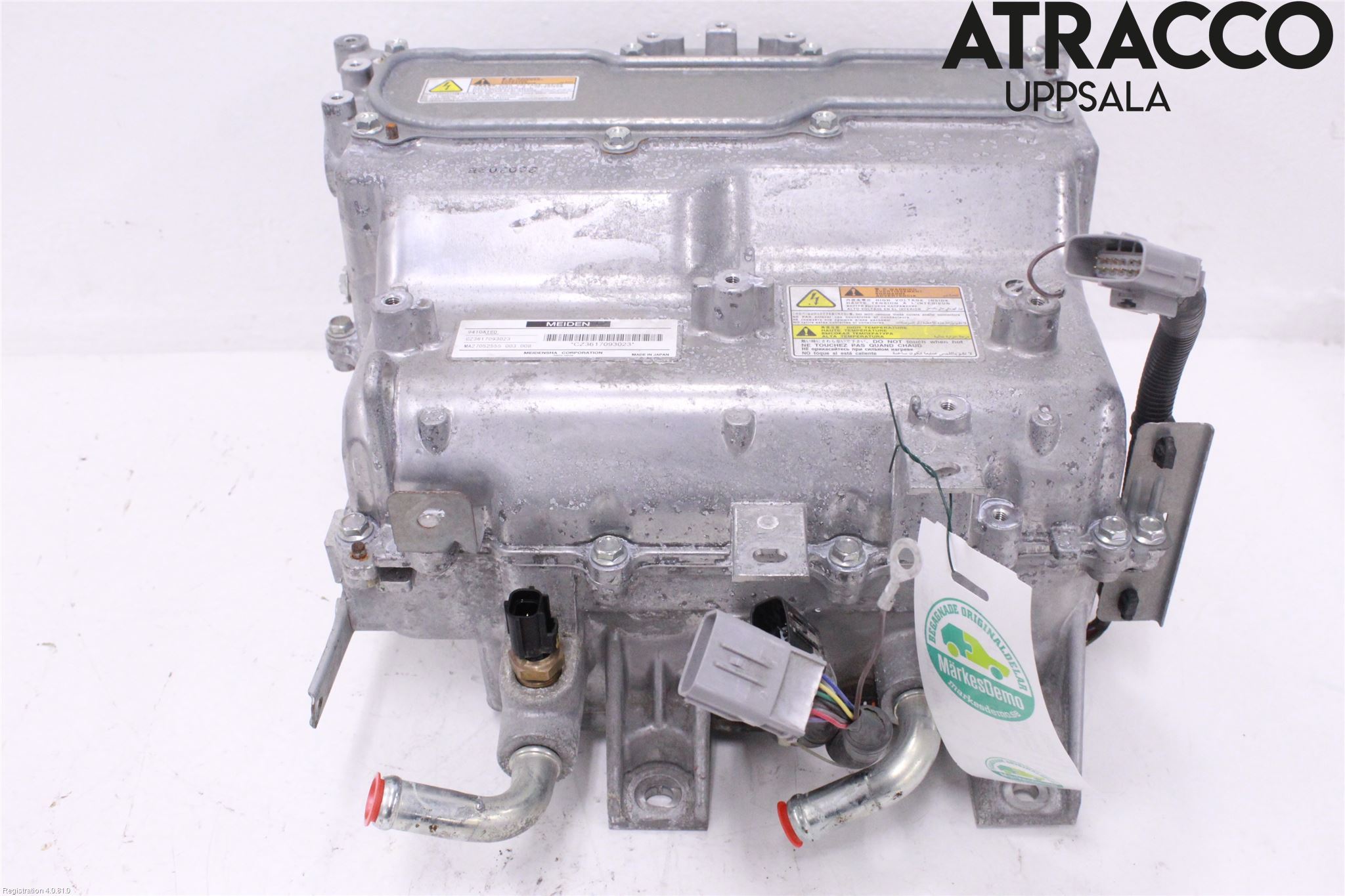 Mitsubishi OUTLANDER 13-21 Converter