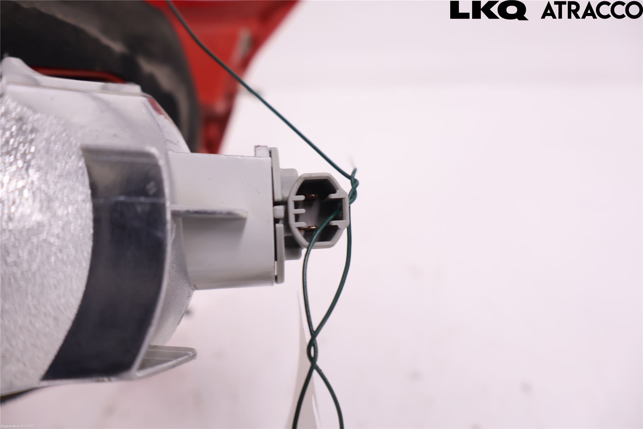 Toyota AURIS 13-19 Bakljus Lucka Vä