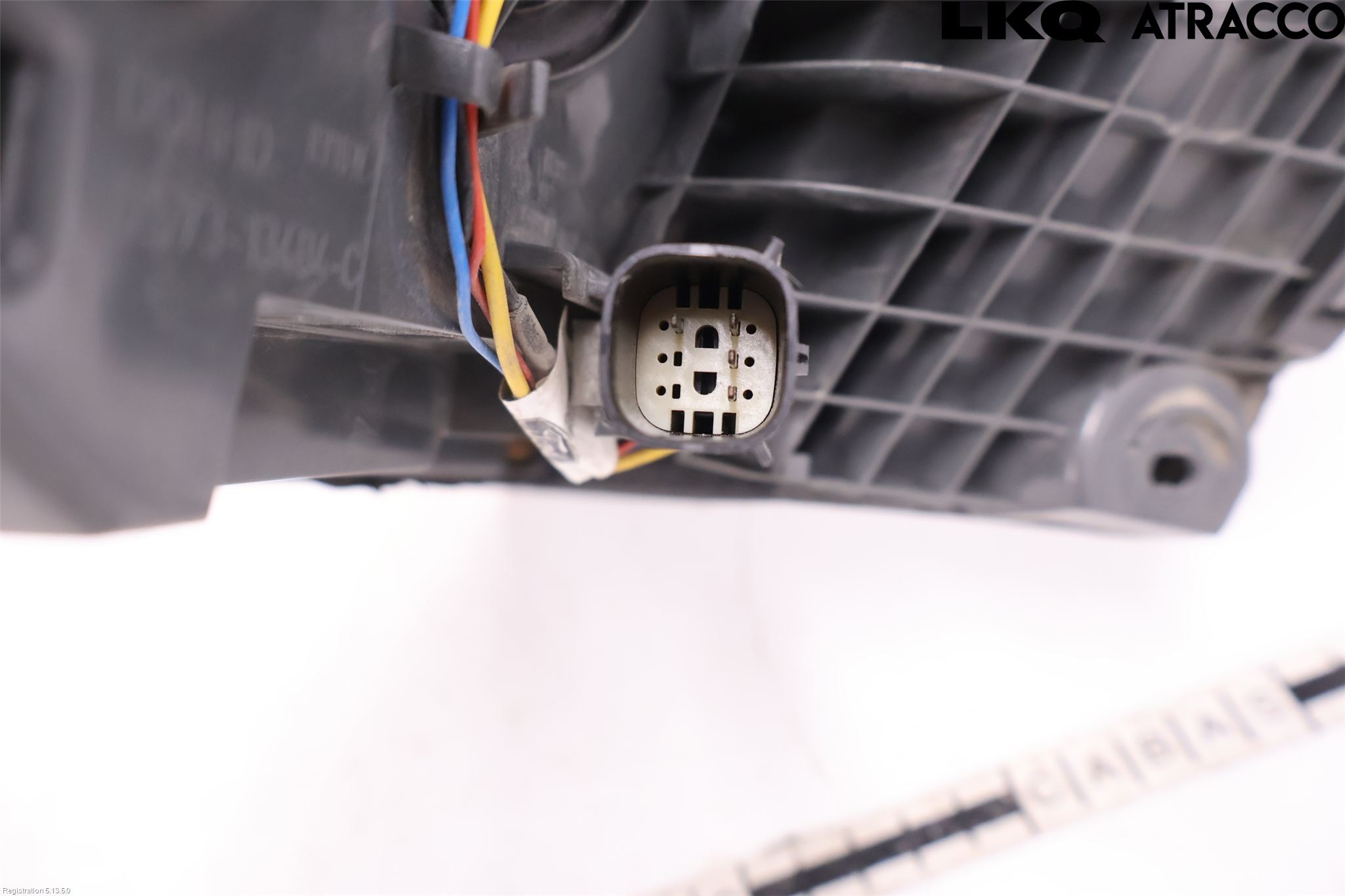Ford MONDEO 15-22 Bakljus Höger