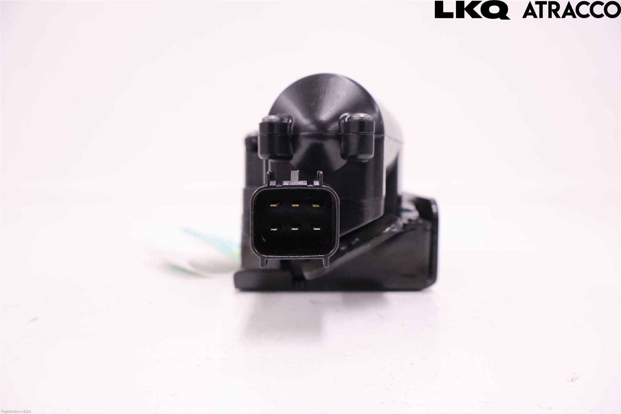 Opel INSIGNIA 09-16 Låskista Baklucka