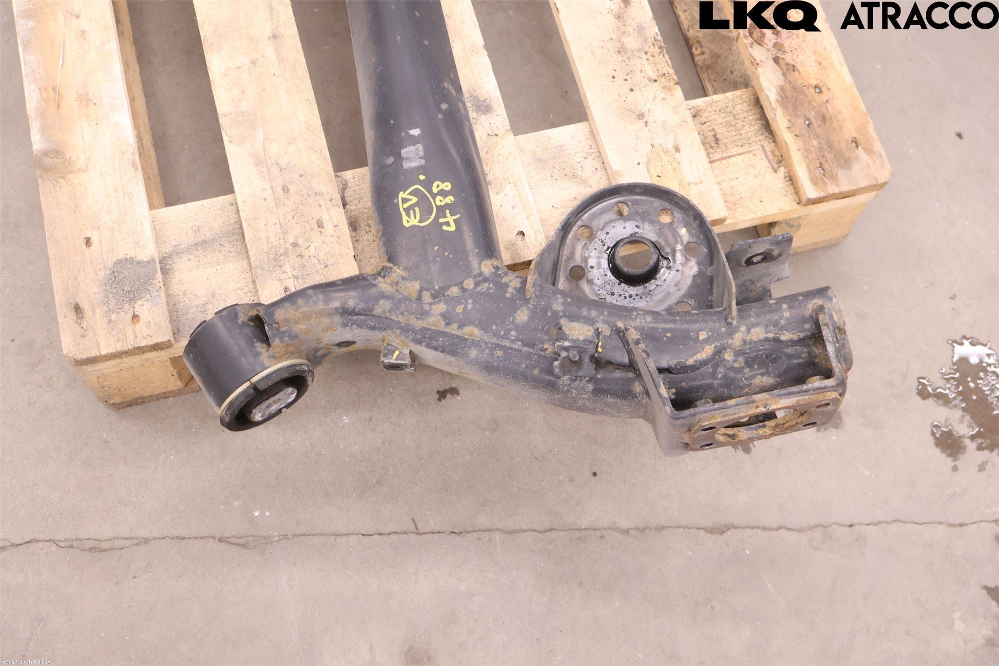 Hyundai IONIQ AE 17-22 Bakaxel