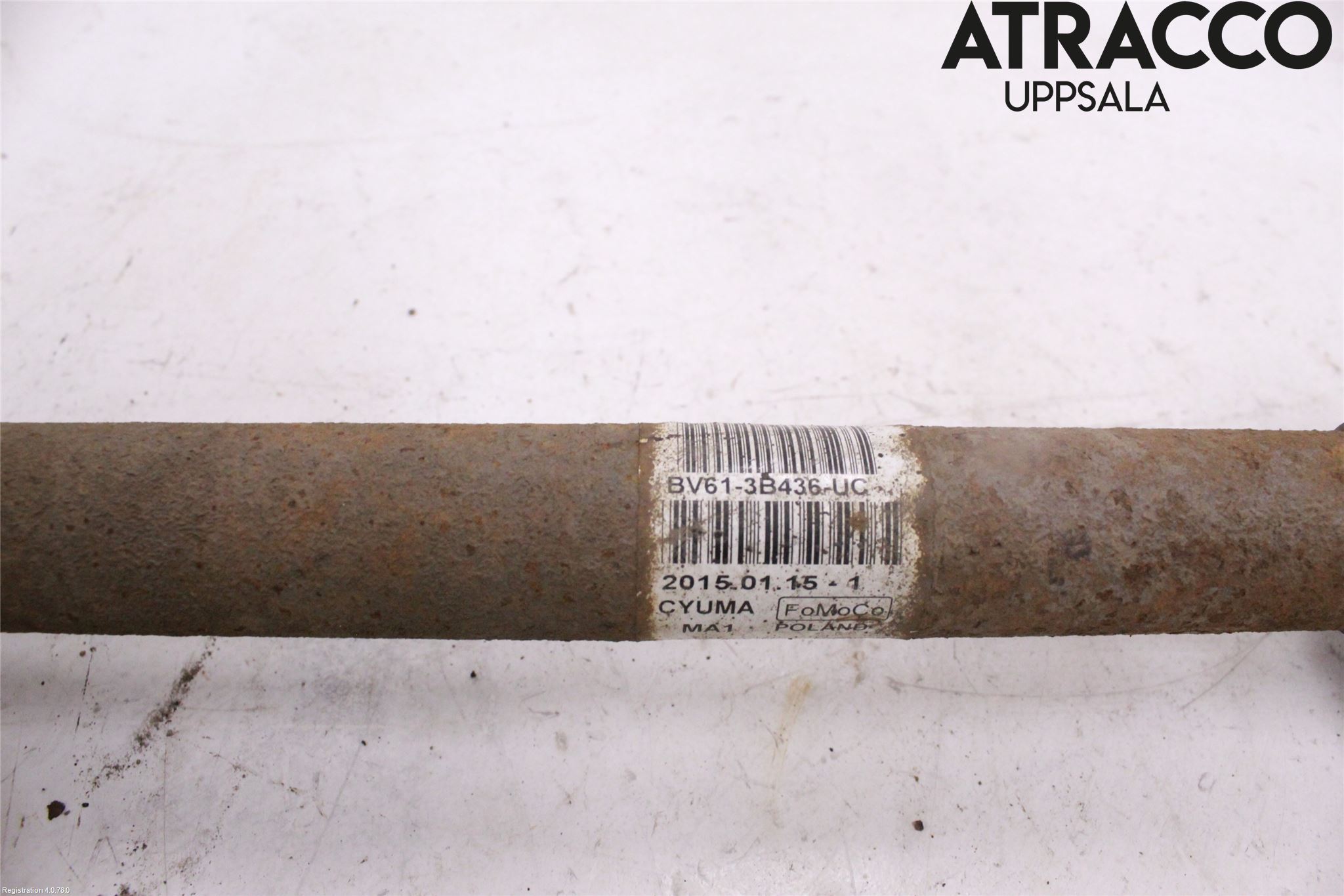 Ford FOCUS 15-18 Drivaxel Fram Höger