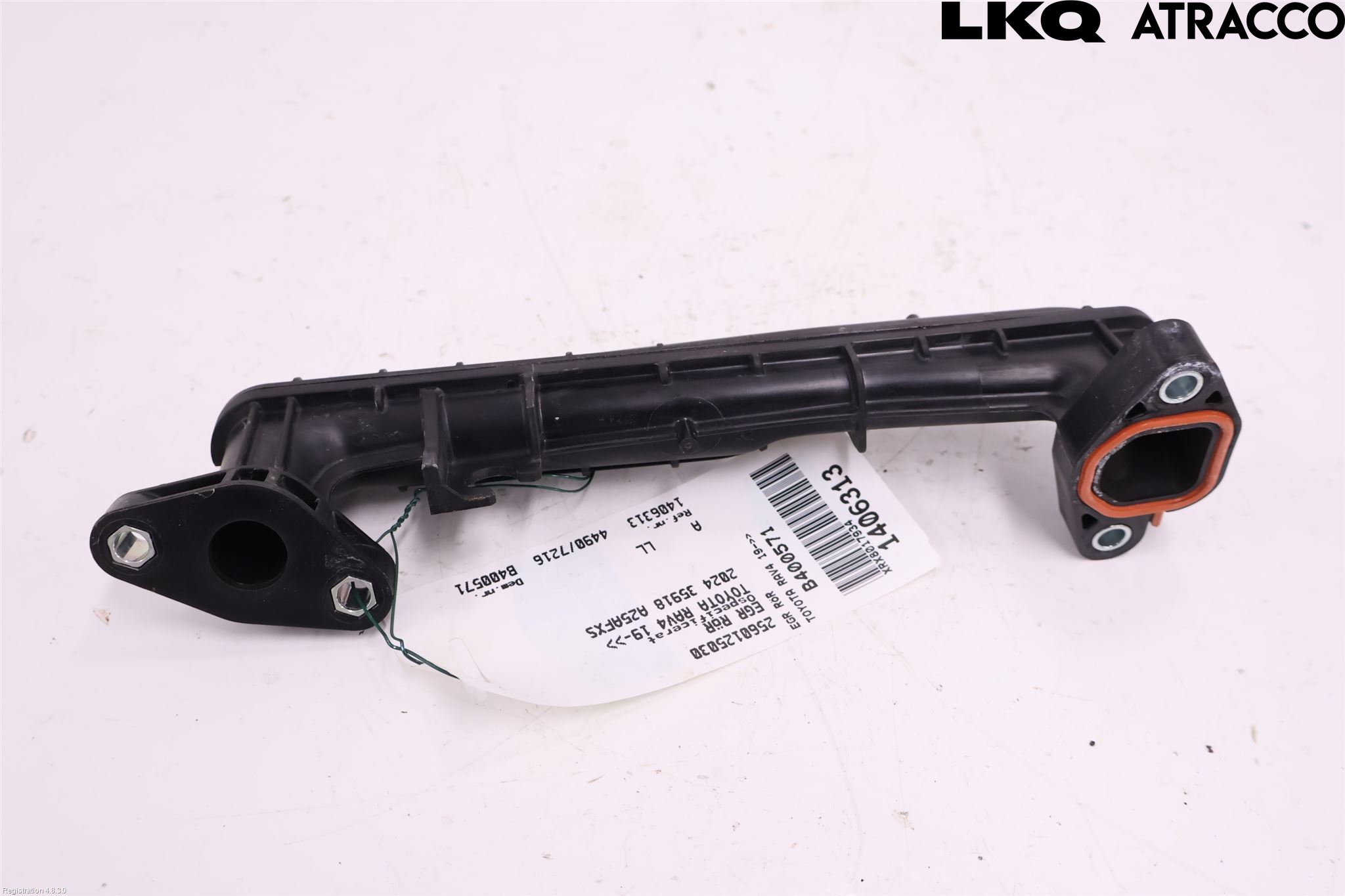 Toyota RAV4 19- Egr Rör