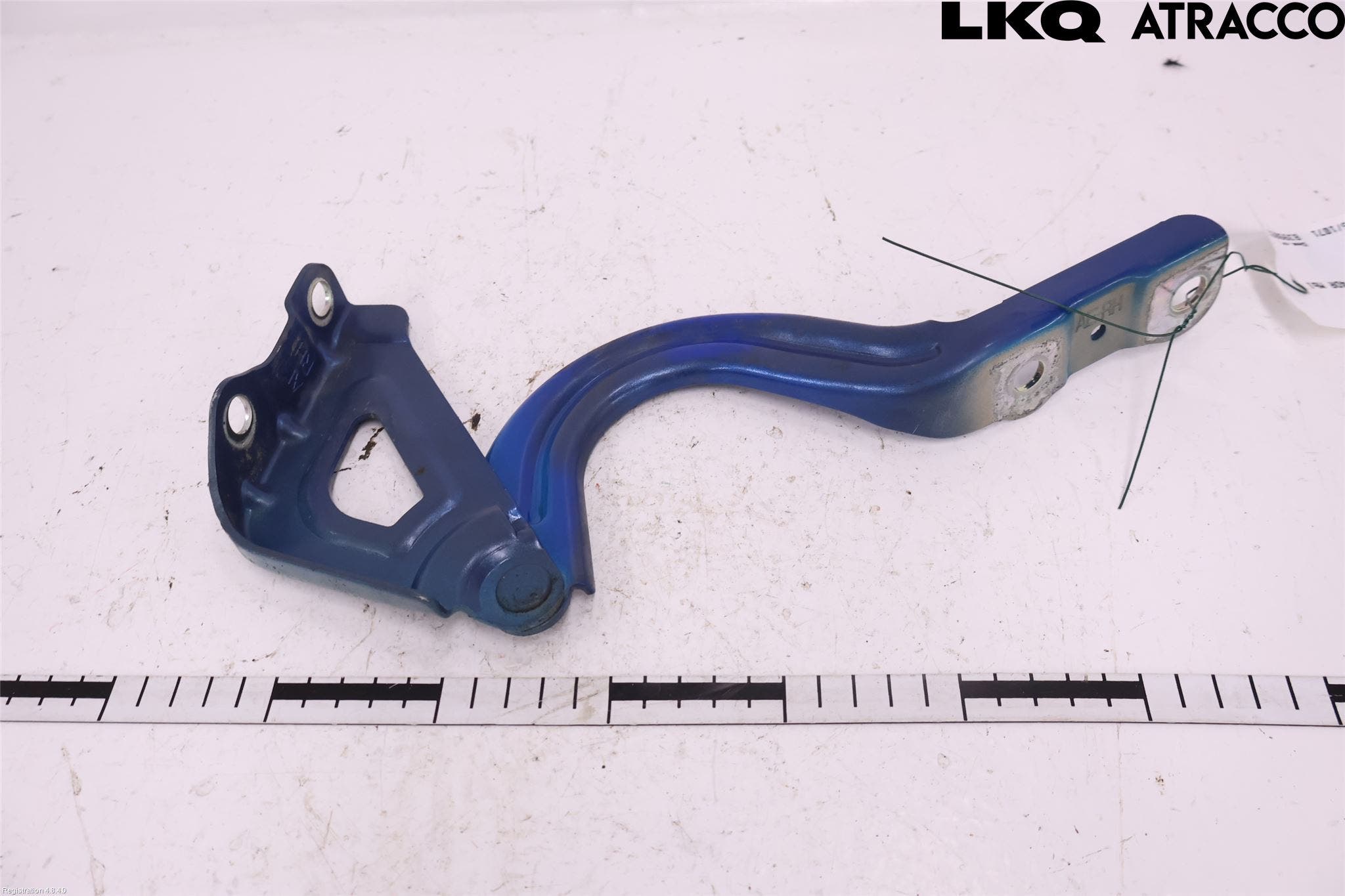 Hyundai IONIQ AE 17-22 Huvgångjärn