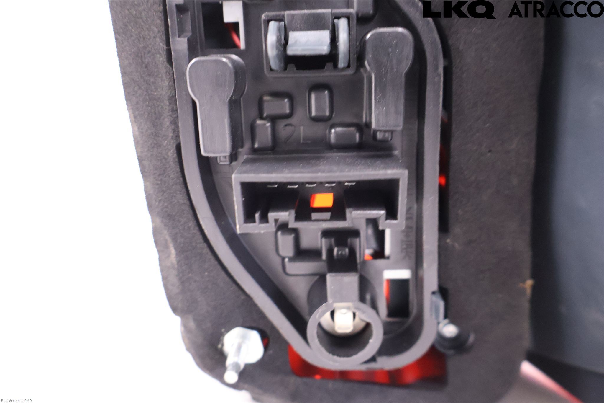 BMW X5 E70 07-13 Bakljus Vänster