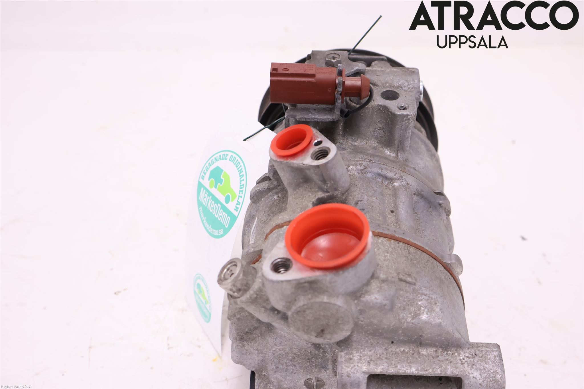 Audi A6/S6 4G 11-18 Ac Kompressor