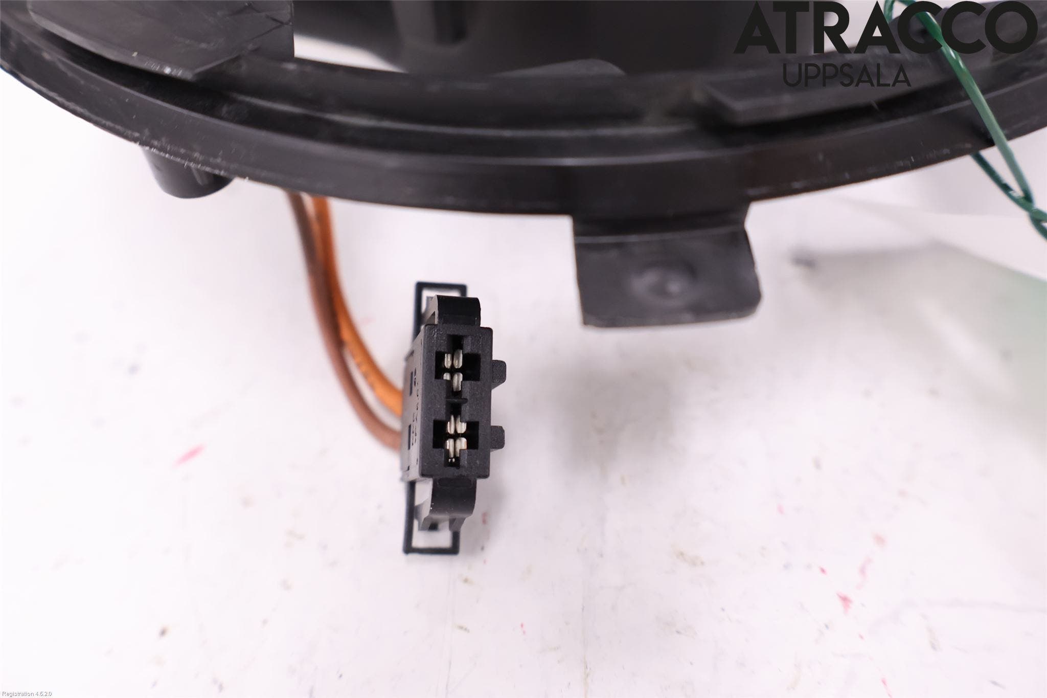 Volkswagen VW SHARAN 11- Värmefläkt